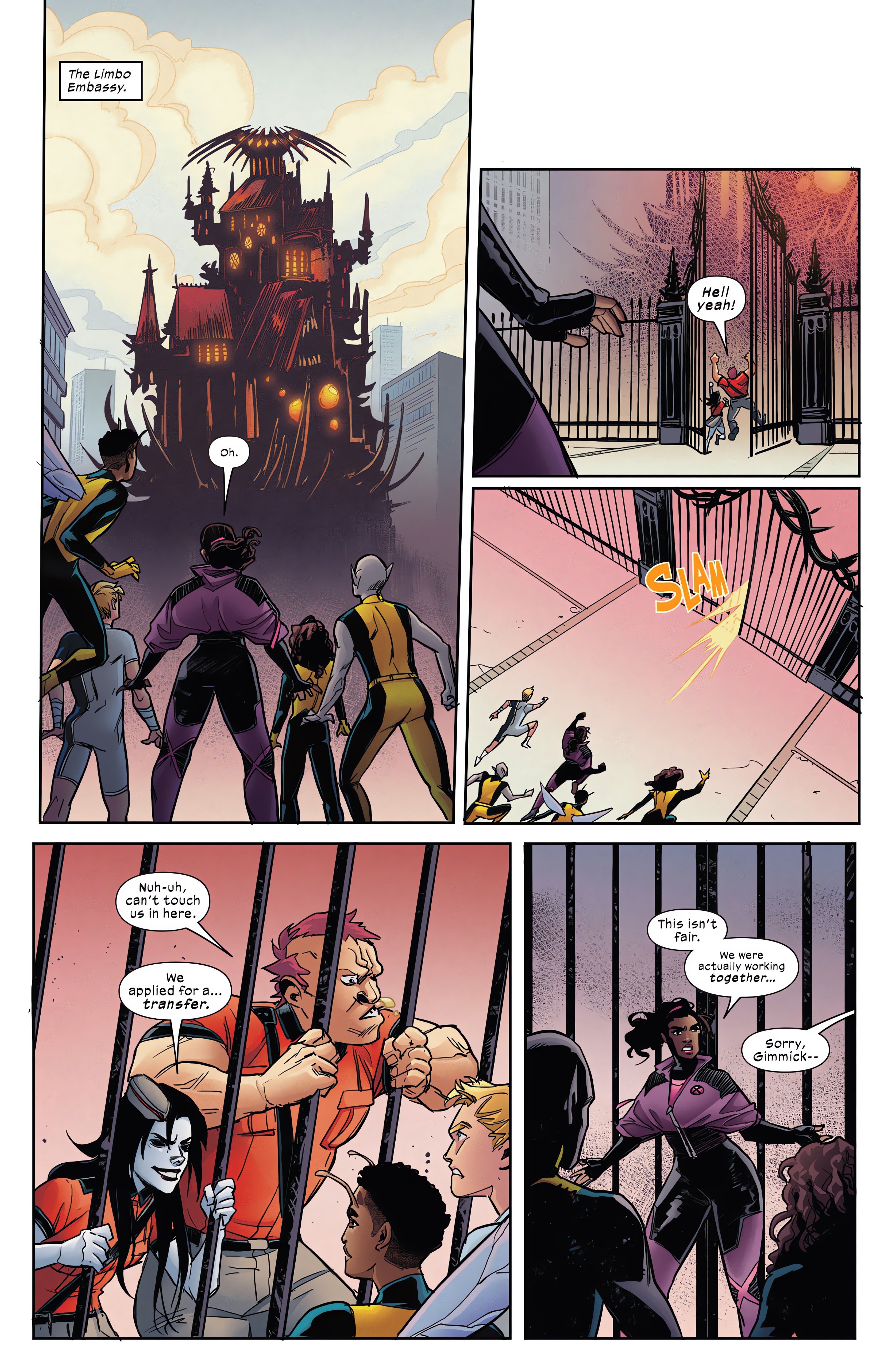 Marvel's Voices: Pride (2023-) issue 1 - Page 87