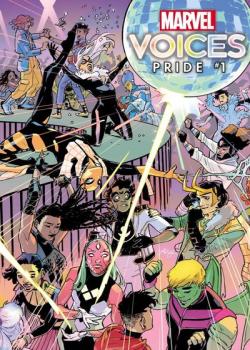 Marvel's Voices: Pride (2023-)