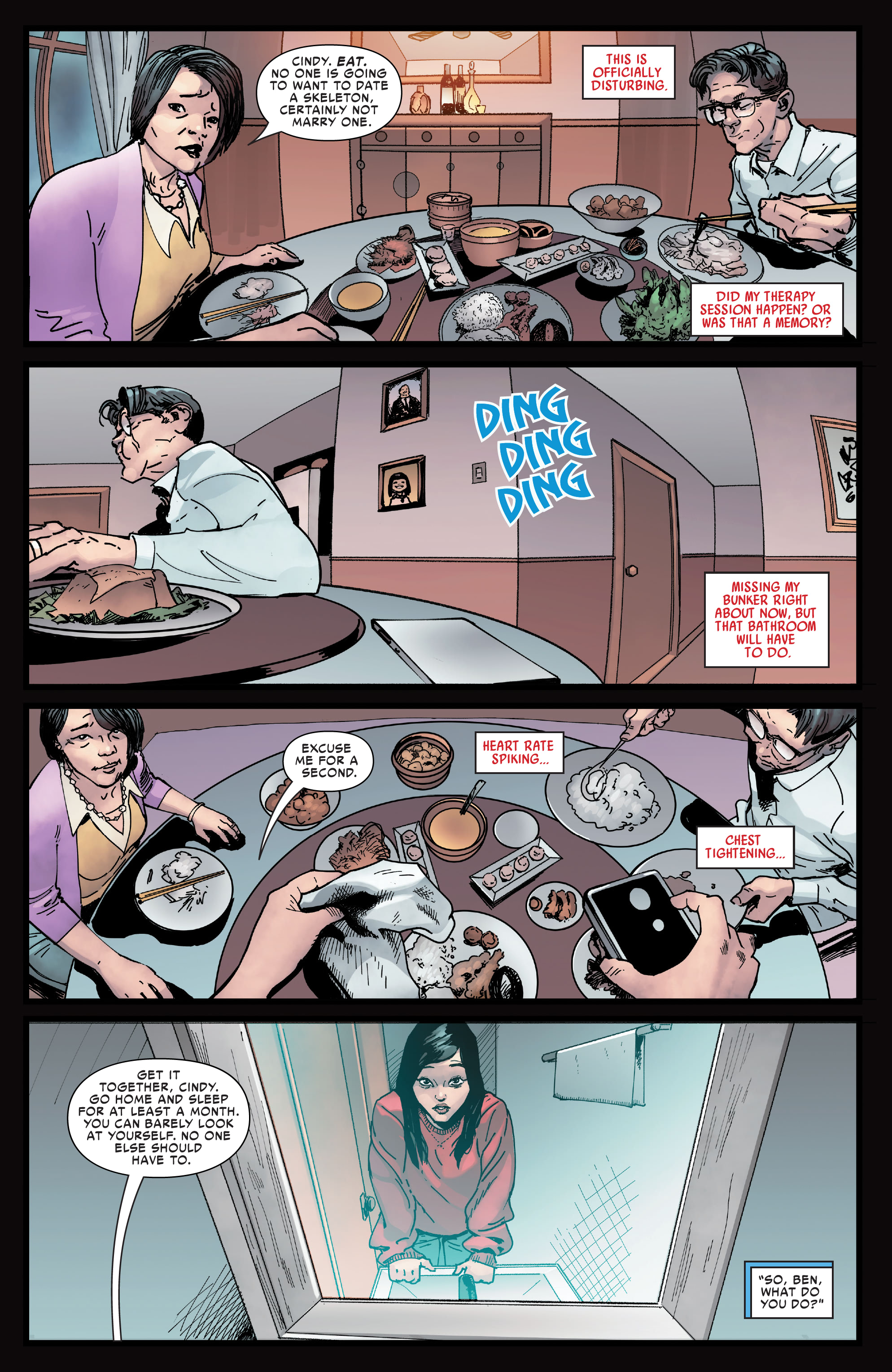 Marvel's Voices: Spider-Verse (2023-): Chapter 1 - Page 23