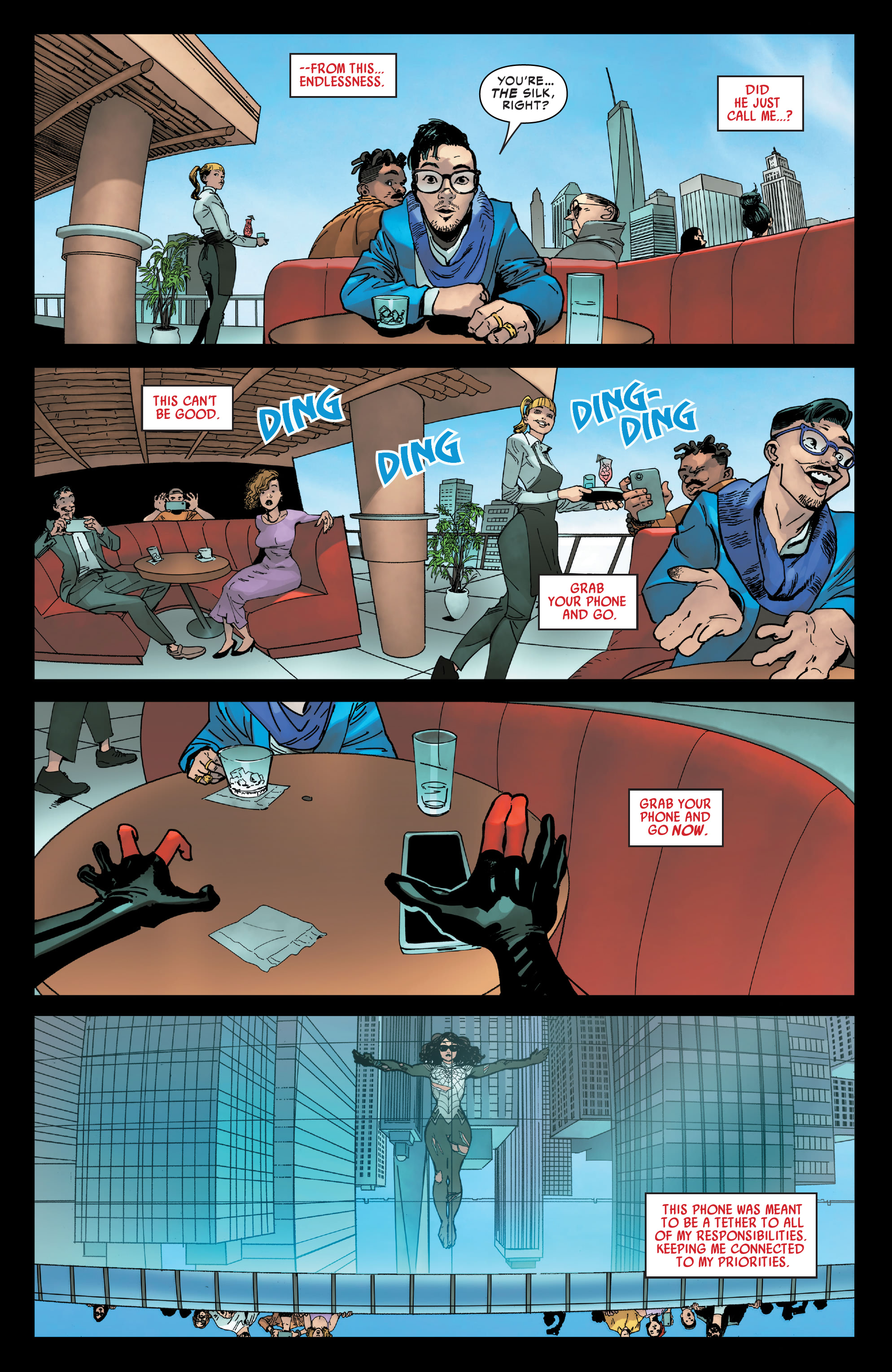 Marvel's Voices: Spider-Verse (2023-): Chapter 1 - Page 28