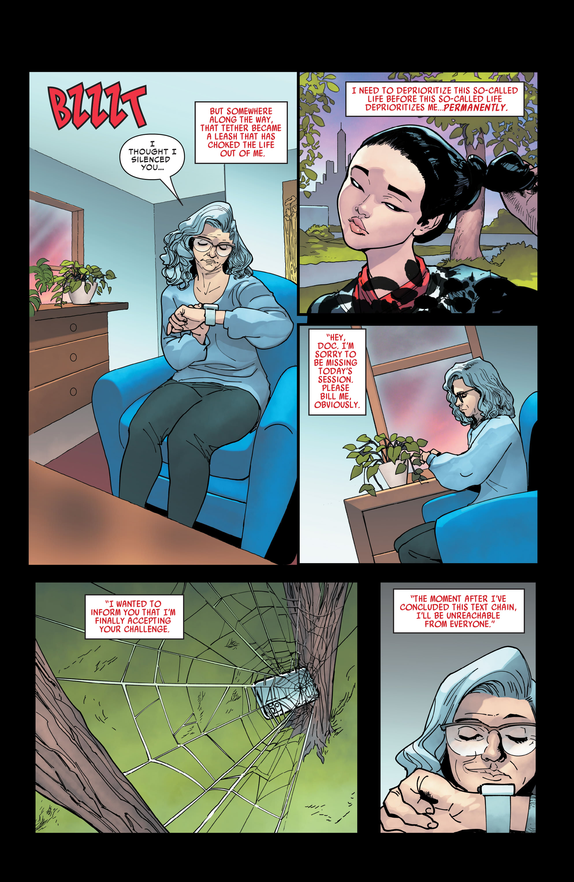 Marvel's Voices: Spider-Verse (2023-): Chapter 1 - Page 29