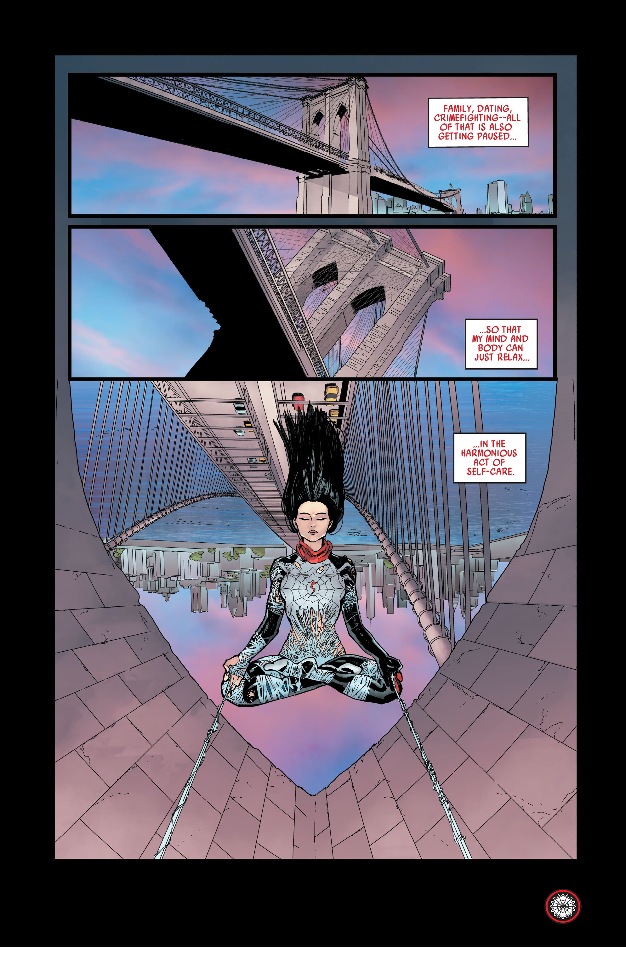 Marvel's Voices: Spider-Verse (2023-): Chapter 1 - Page 30