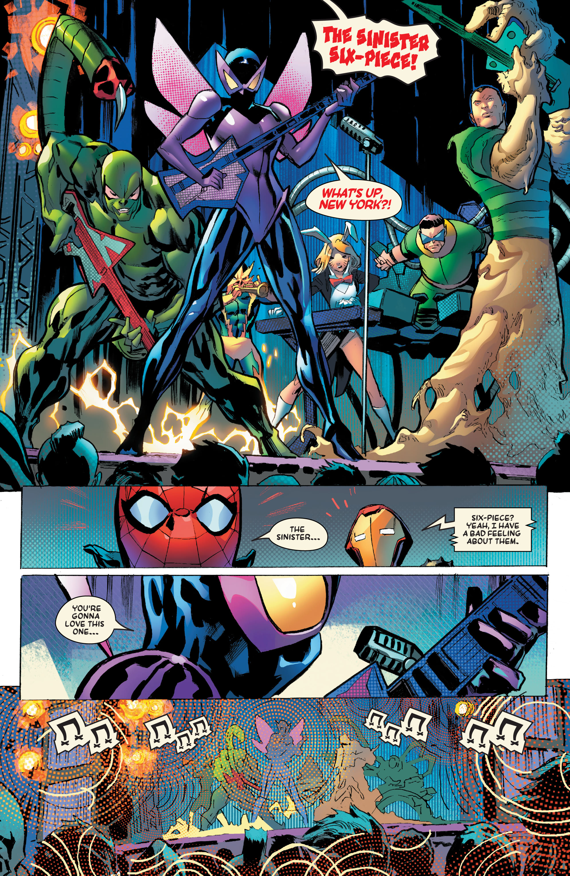 Marvel's Voices: Spider-Verse (2023-): Chapter 1 - Page 37