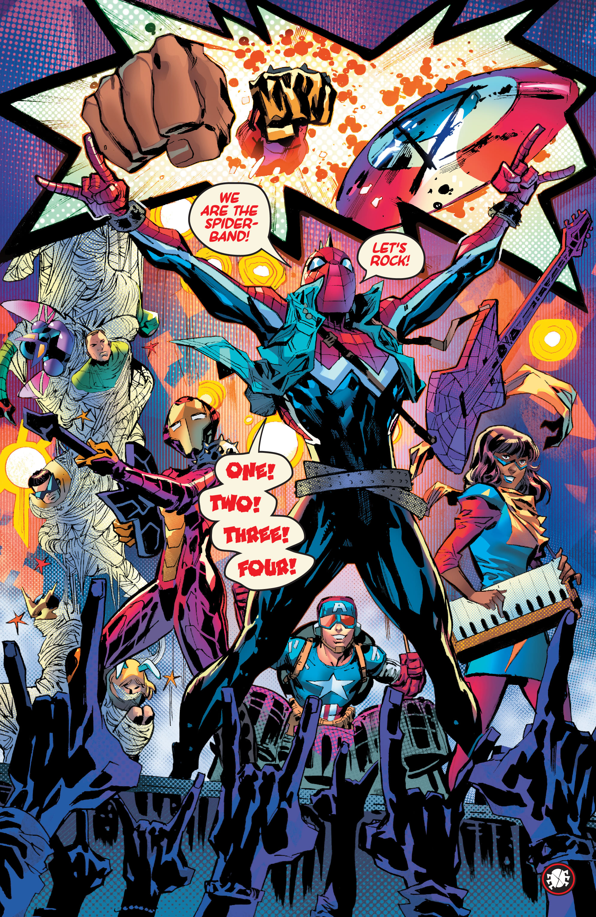 Marvel's Voices: Spider-Verse (2023-): Chapter 1 - Page 42