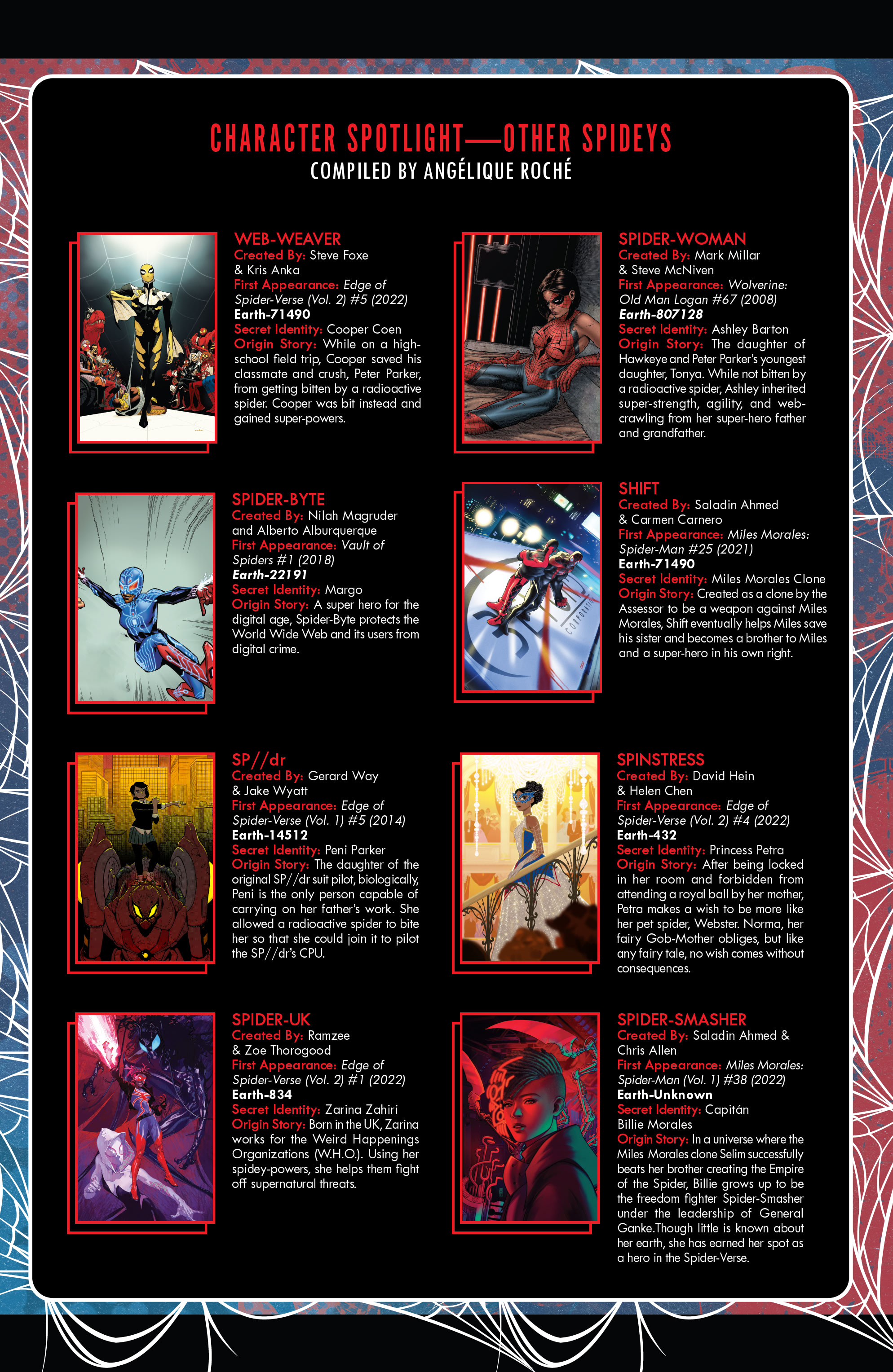 Marvel's Voices: Spider-Verse (2023-): Chapter 1 - Page 43