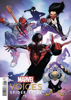 Marvel's Voices: Spider-Verse (2023-)