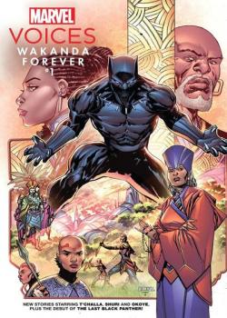 Marvel's Voices: Wakanda Forever (2023-)