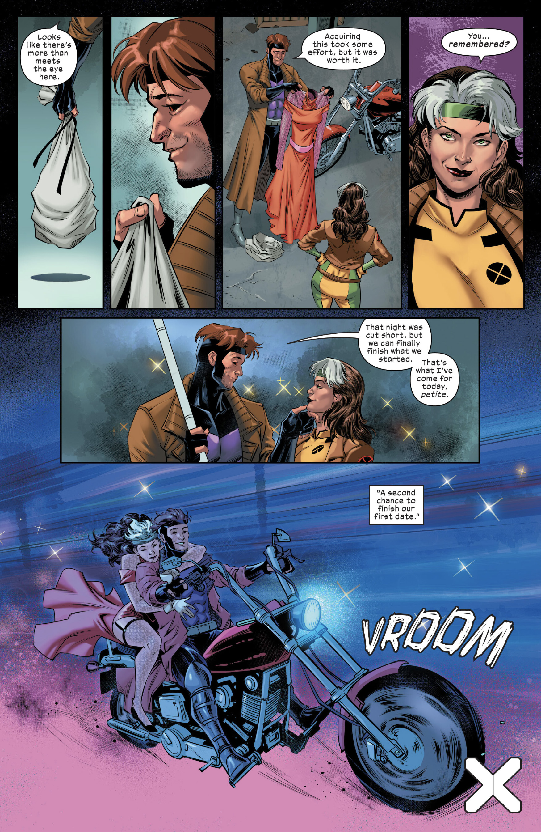 Marvel's Voices: X-Men (2023-) issue 1 - Page 10