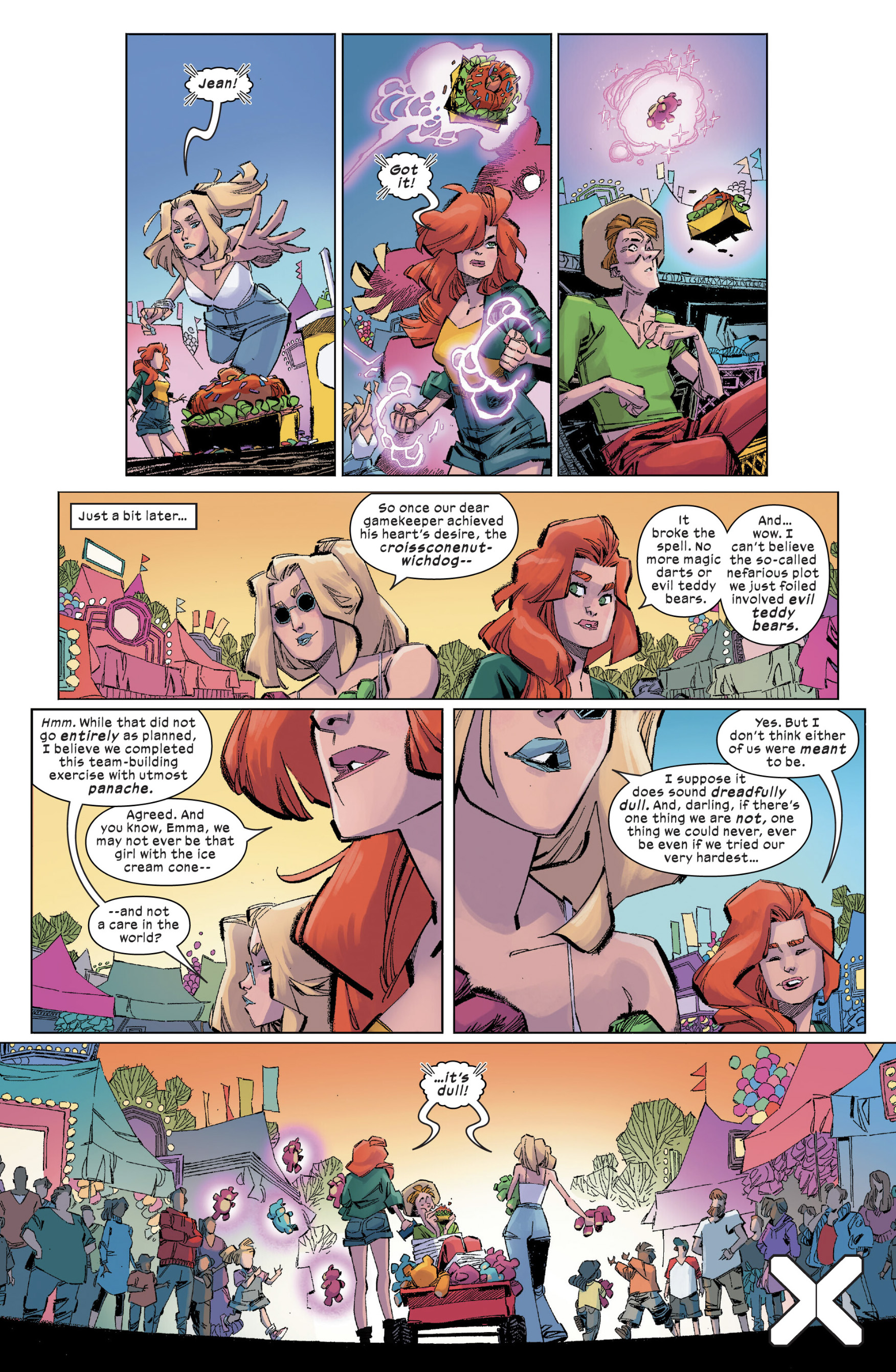 Marvel's Voices: X-Men (2023-) issue 1 - Page 16