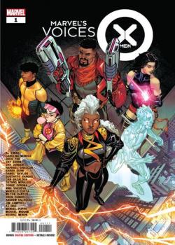 Marvel's Voices: X-Men (2023-)