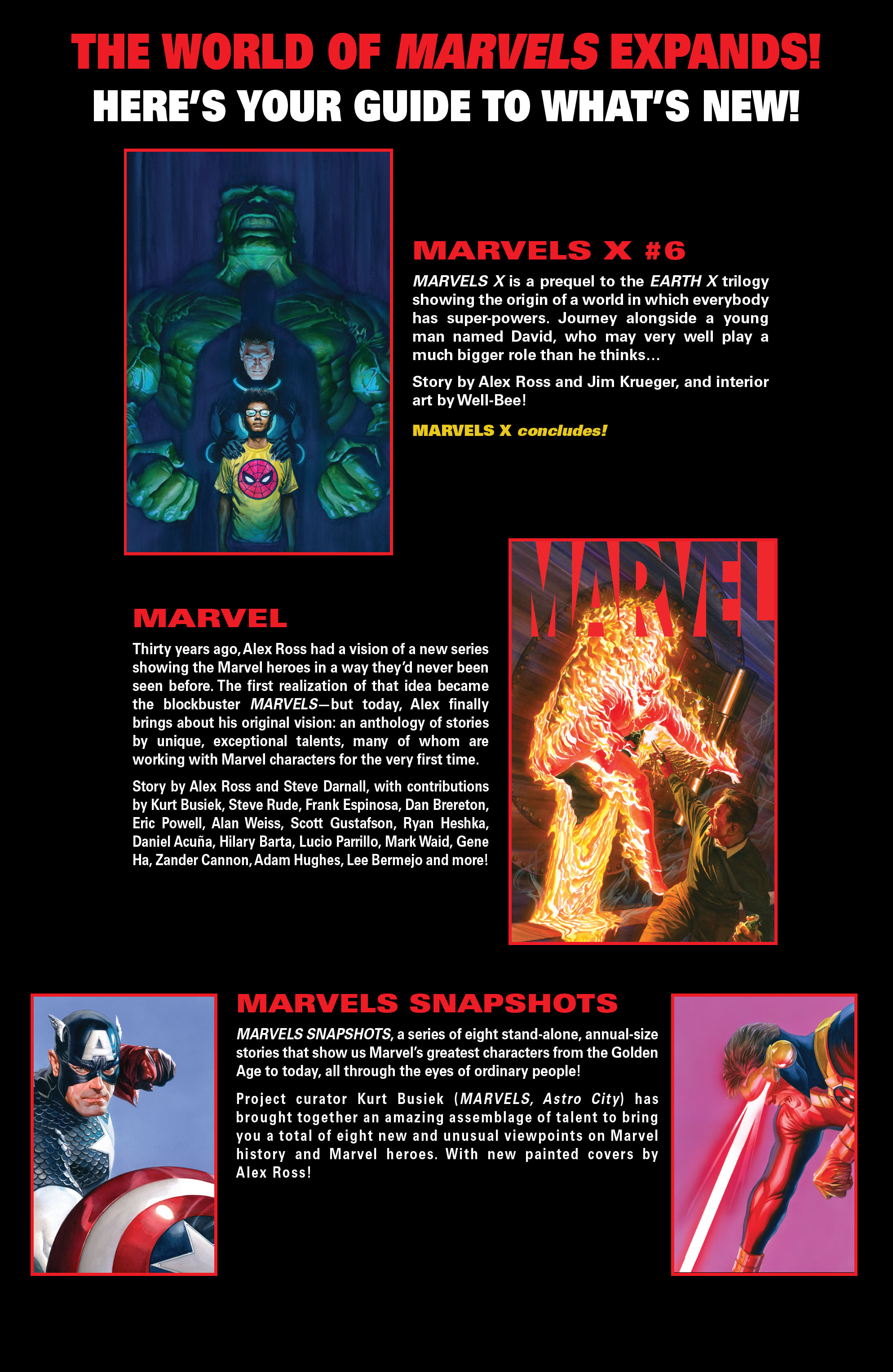 Marvels X (2020) issue 5 - Page 24