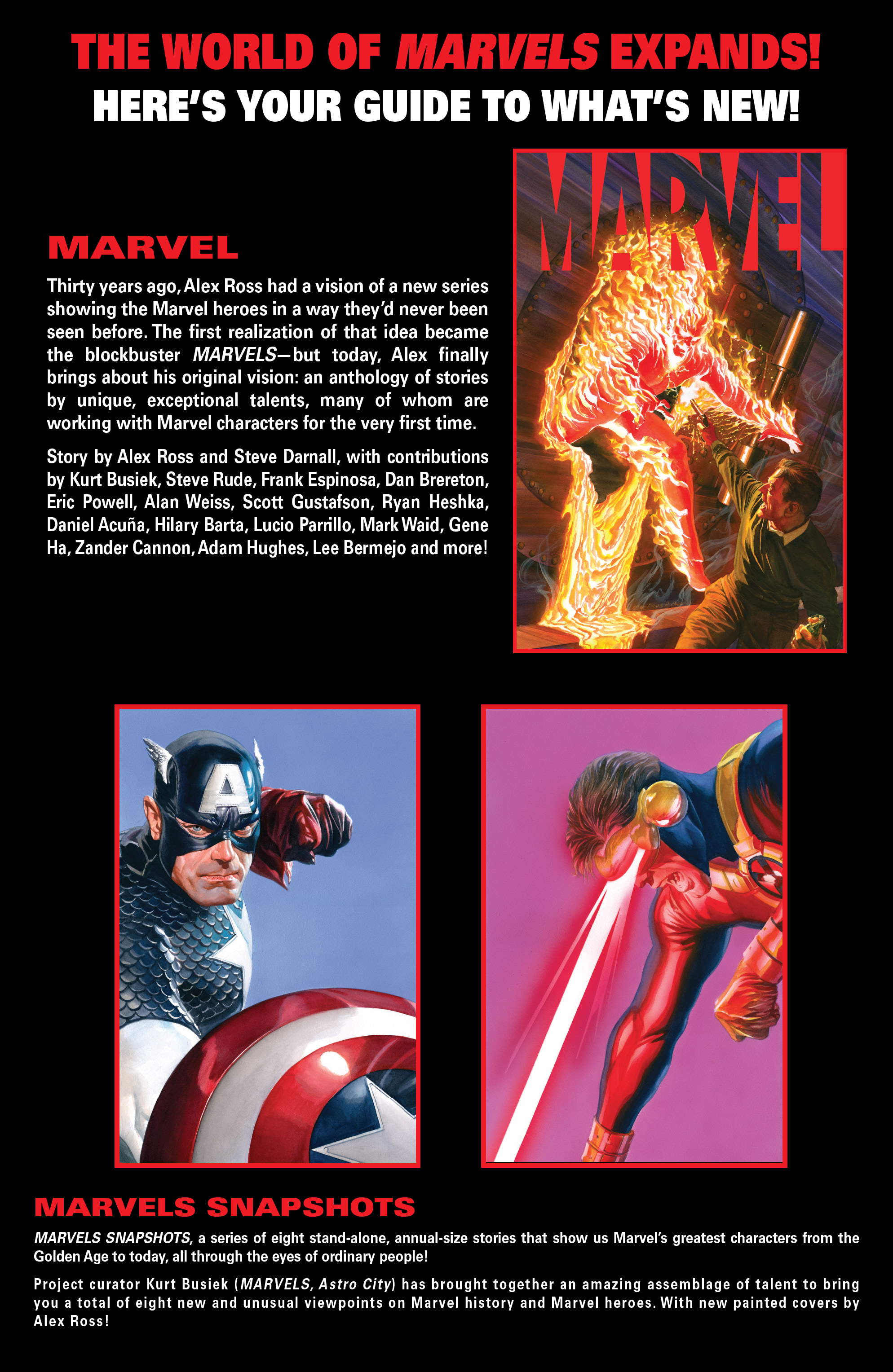 Marvels X (2020) issue 6 - Page 30