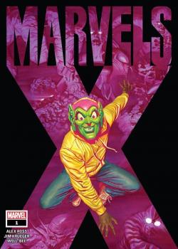 Marvels X (2020)
