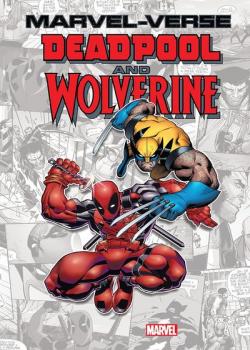 Marvel-Verse: Deadpool & Wolverine (2020)