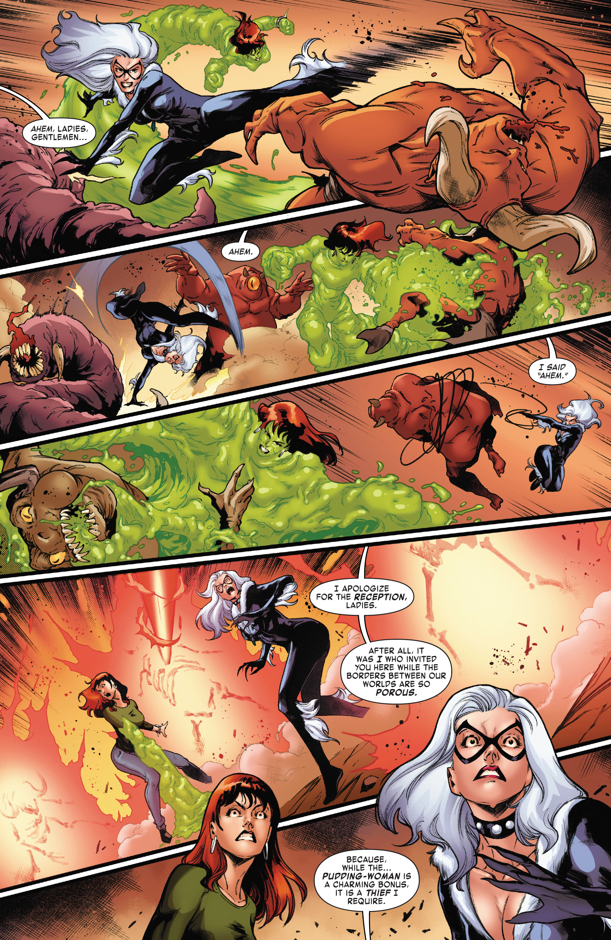 Mary Jane and Black Cat (2022-) issue 1 - Page 22