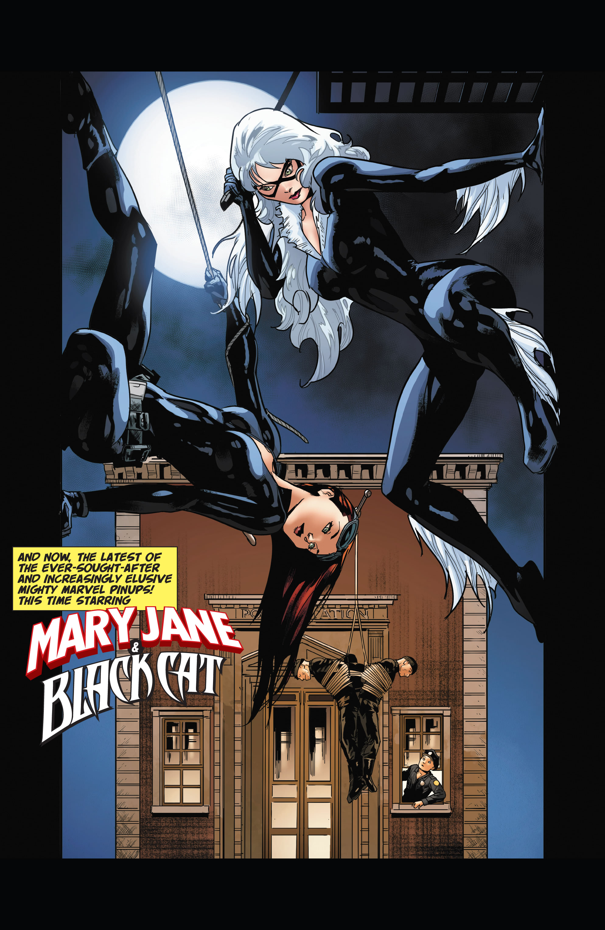 Mary Jane and Black Cat (2022-) issue 1 - Page 32