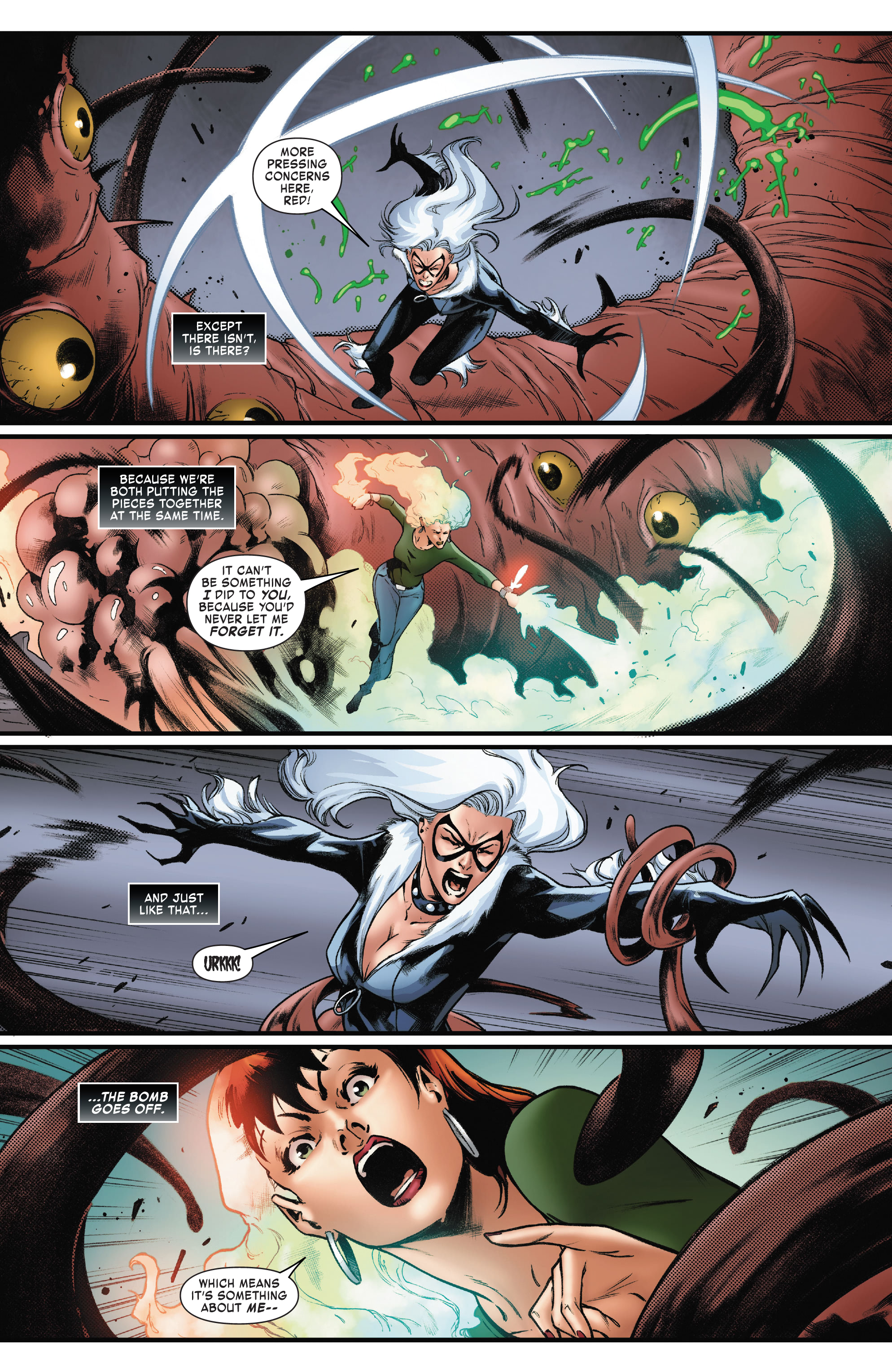 Mary Jane and Black Cat (2022-) issue 3 - Page 21