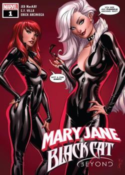 Mary Jane & Black Cat: Beyond (2022-)