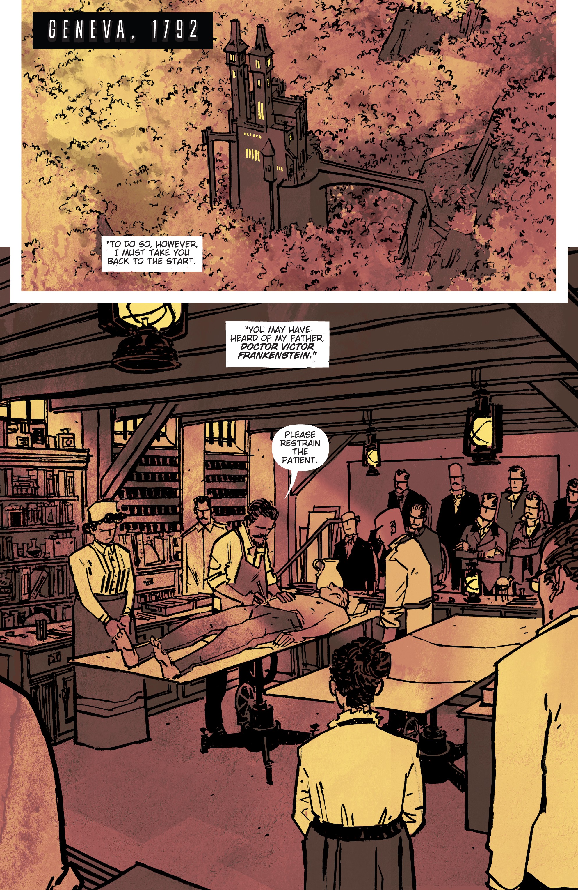 <{ $series->title }} issue 2 - Page 6