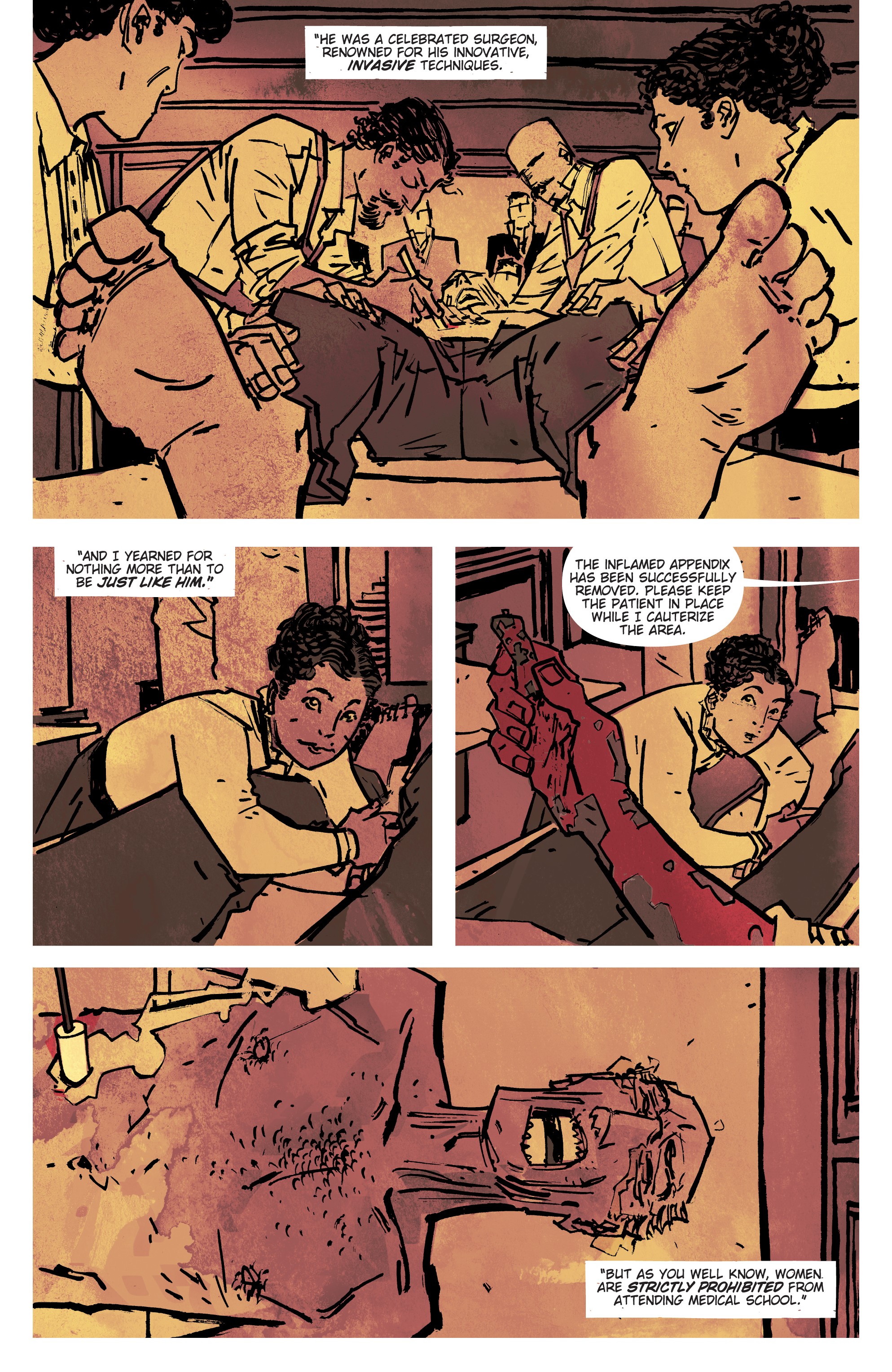 <{ $series->title }} issue 2 - Page 7