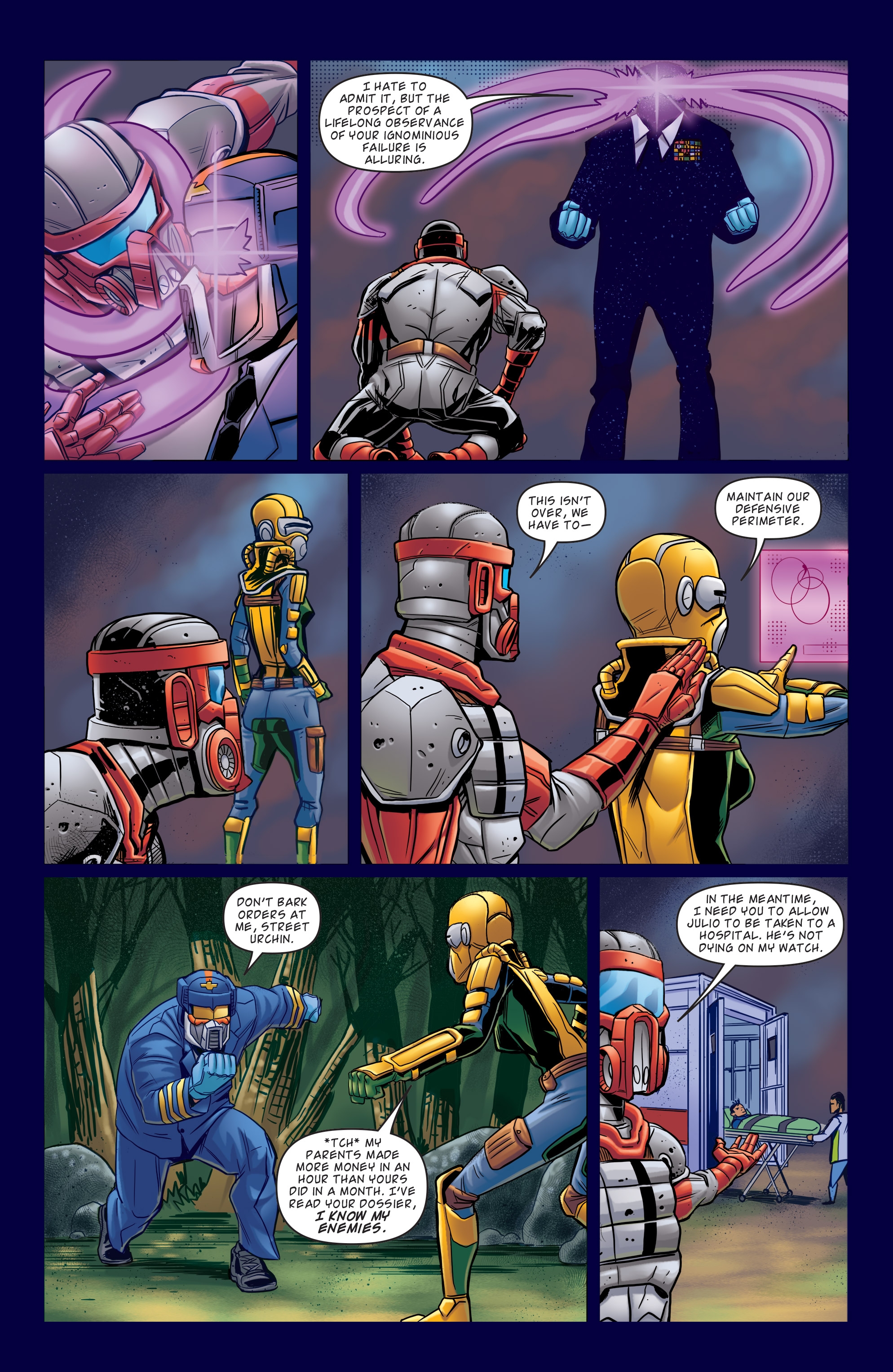 <{ $series->title }} issue 10 - Page 7