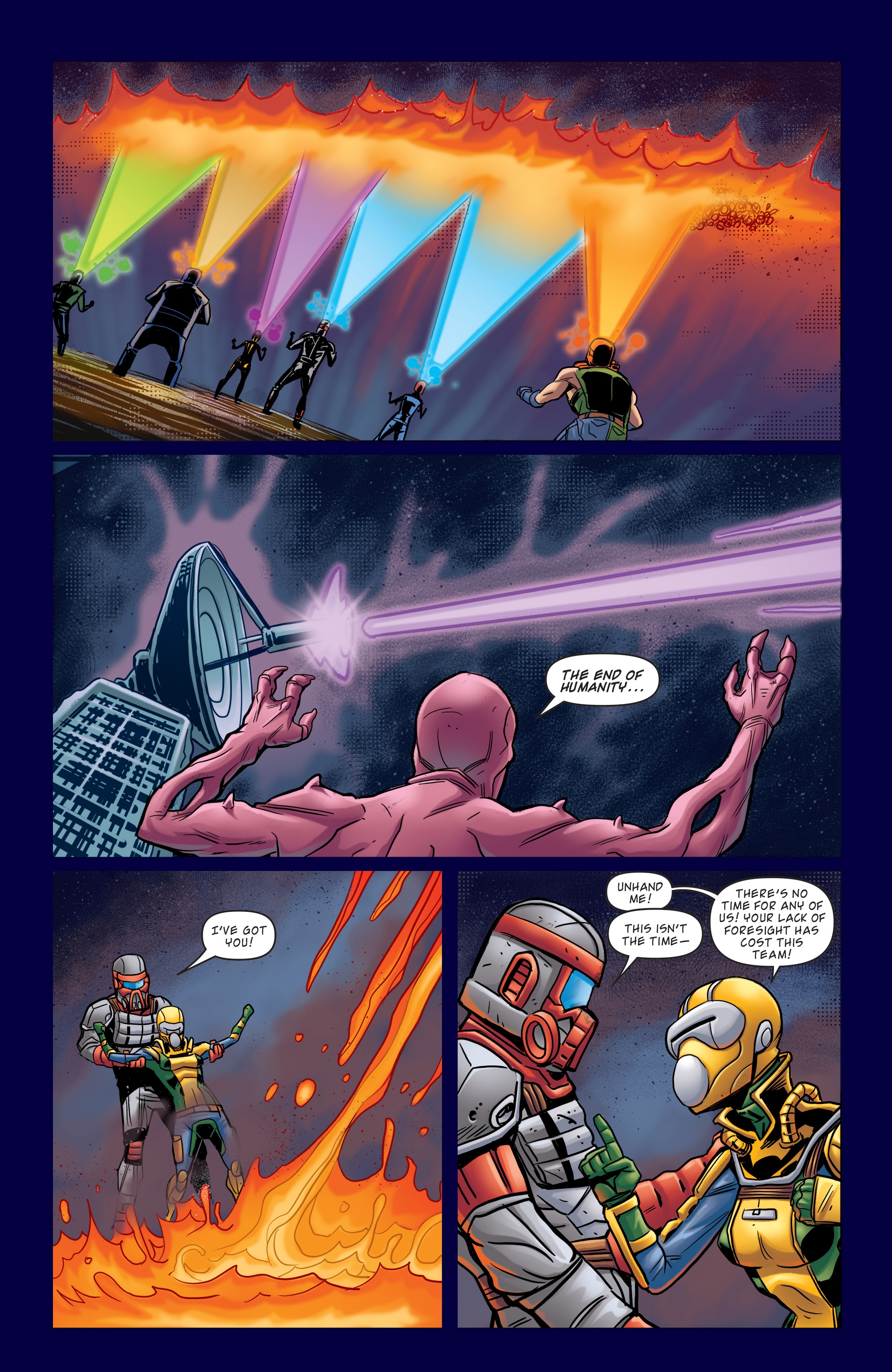 <{ $series->title }} issue 10 - Page 9