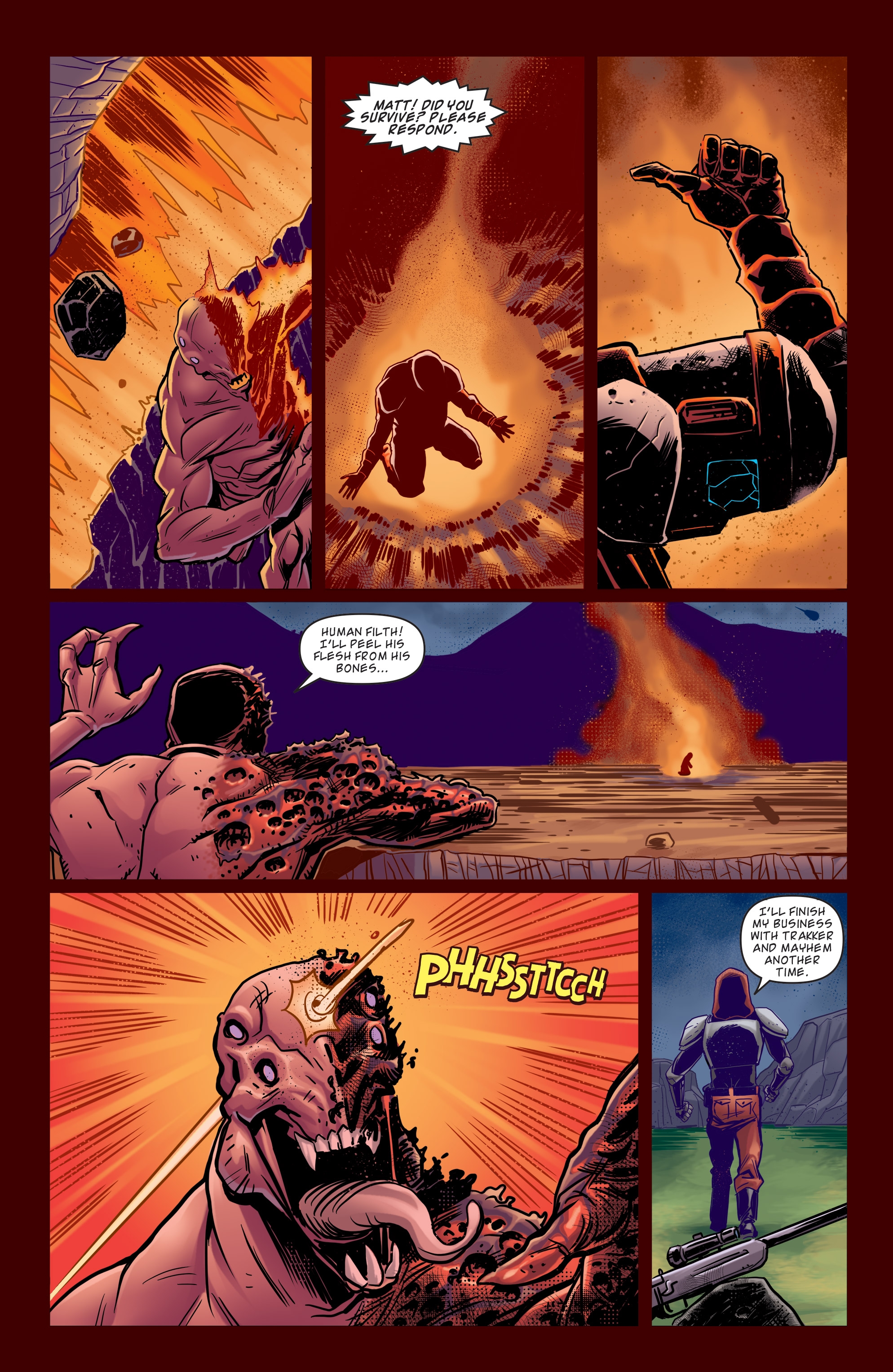 M.A.S.K.: Mobile Armored Strike Kommand issue 10 - Page 15