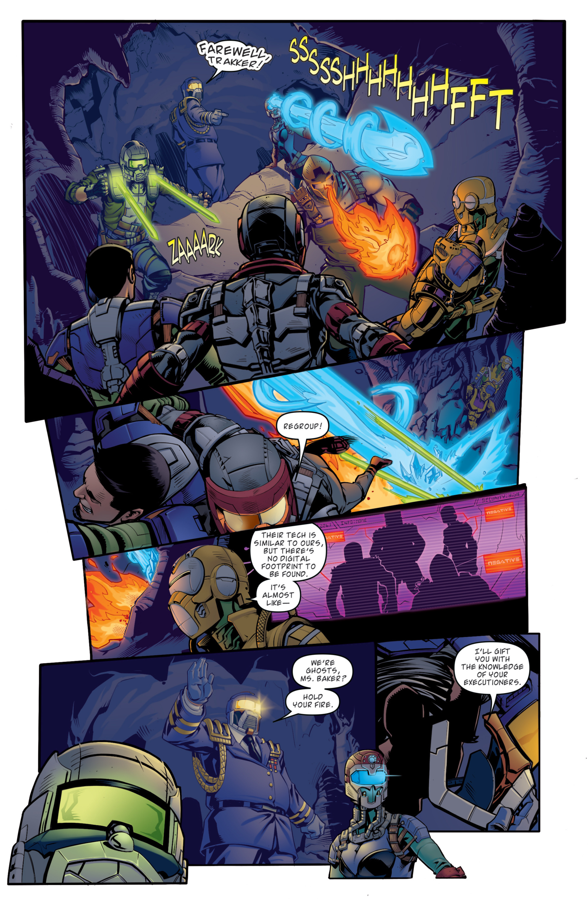 <{ $series->title }} issue 2 - Page 4