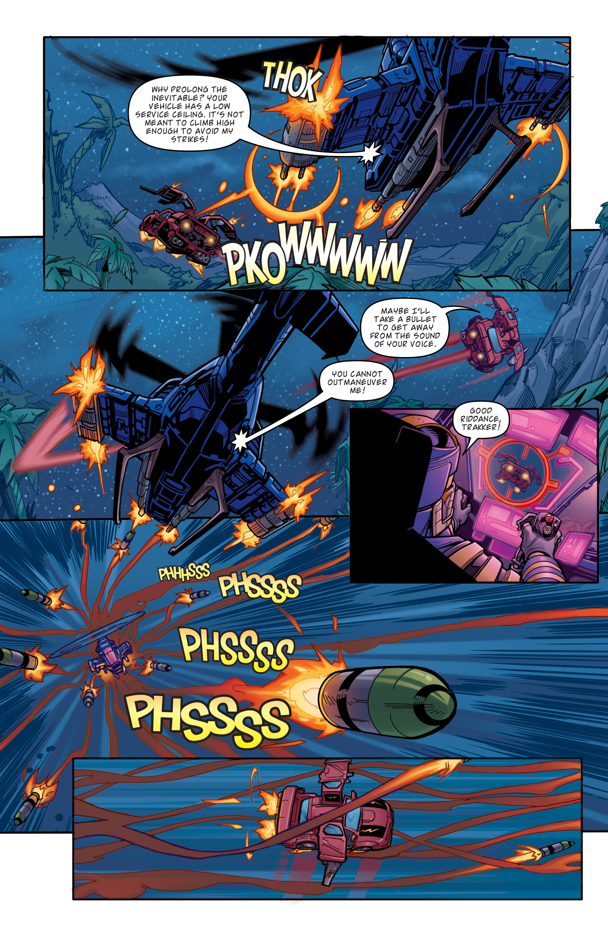 M.A.S.K.: Mobile Armored Strike Kommand issue 2 - Page 15