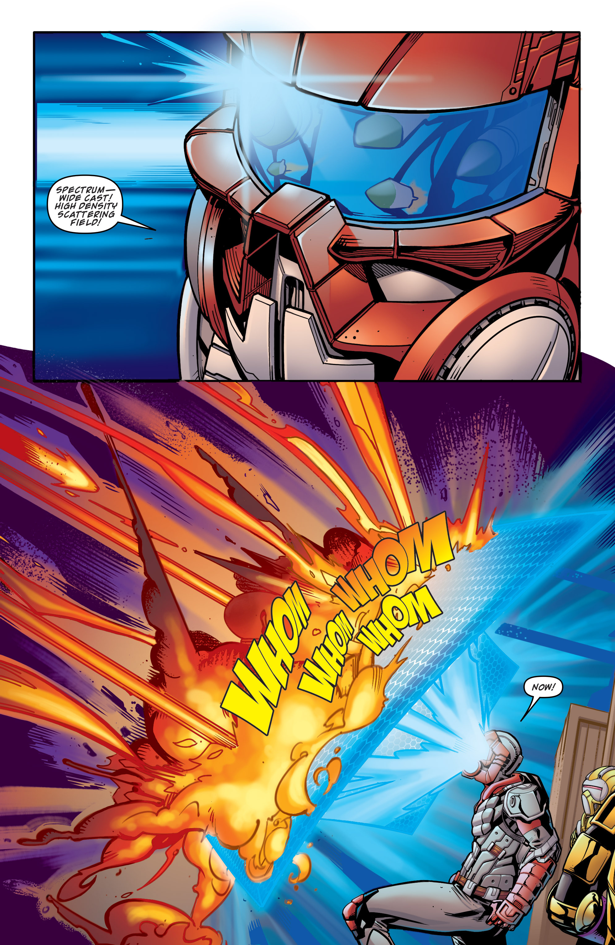 M.A.S.K.: Mobile Armored Strike Kommand issue 5 - Page 7