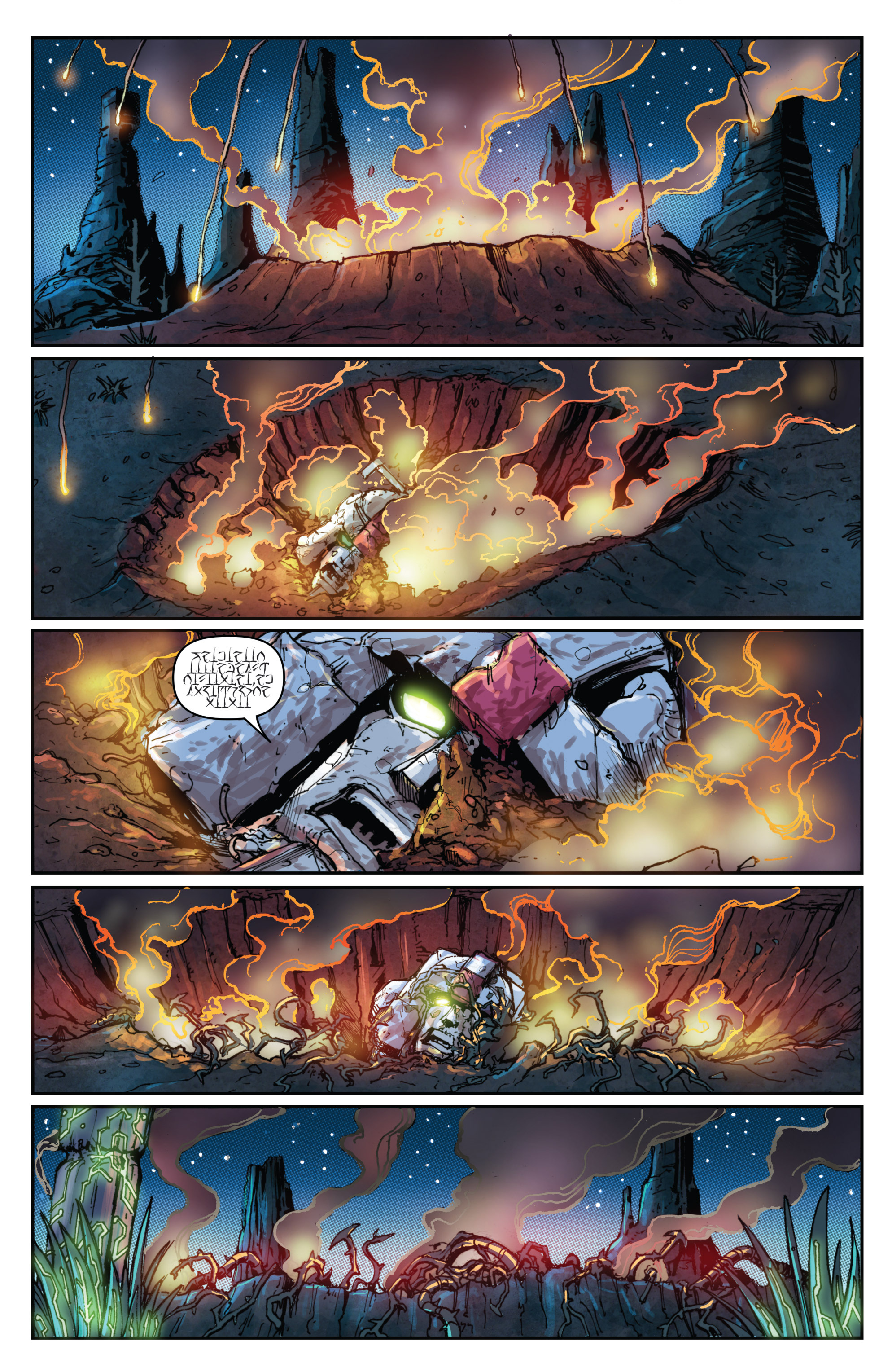 M.A.S.K.: Mobile Armored Strike Kommand issue 6 - Page 27