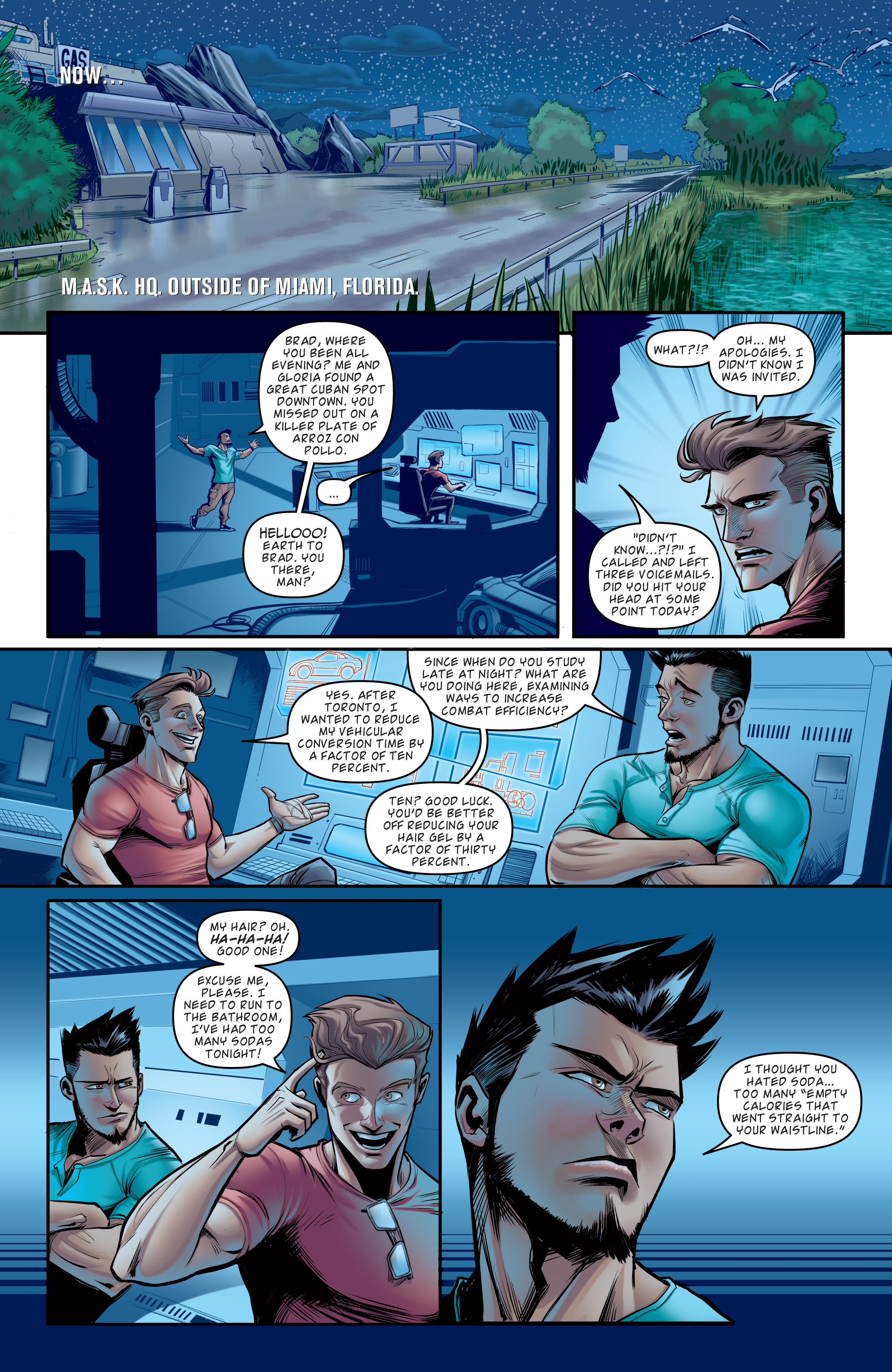 <{ $series->title }} issue 7 - Page 10