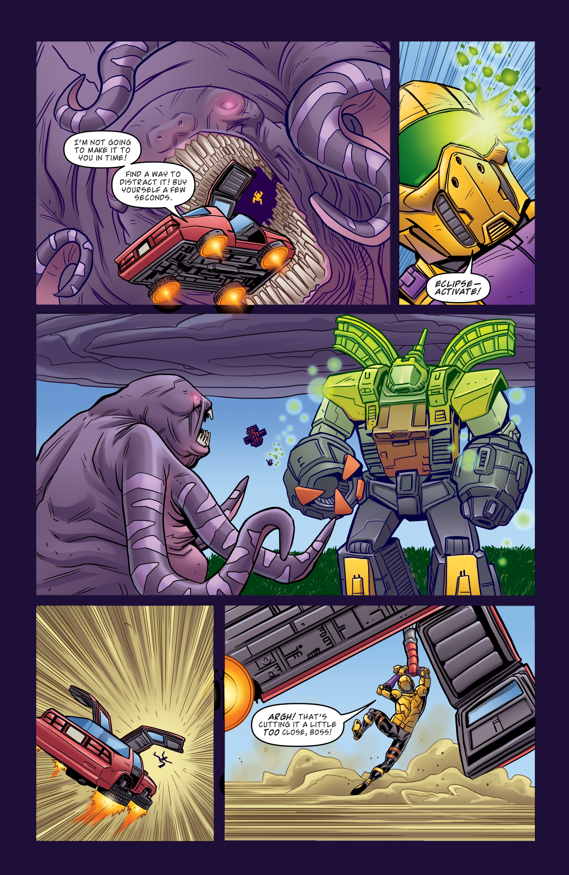 <{ $series->title }} issue 8 - Page 9