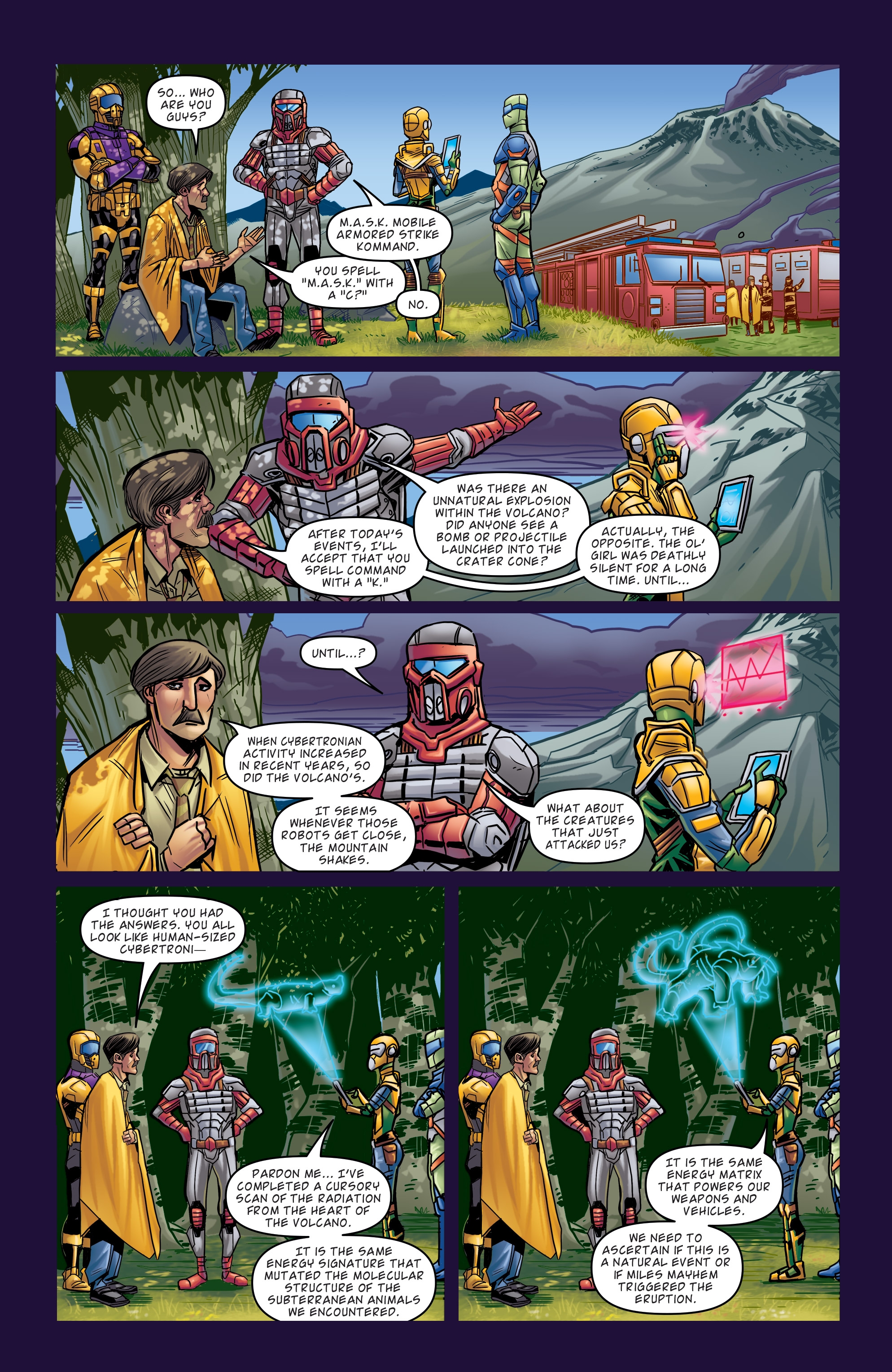 <{ $series->title }} issue 8 - Page 12