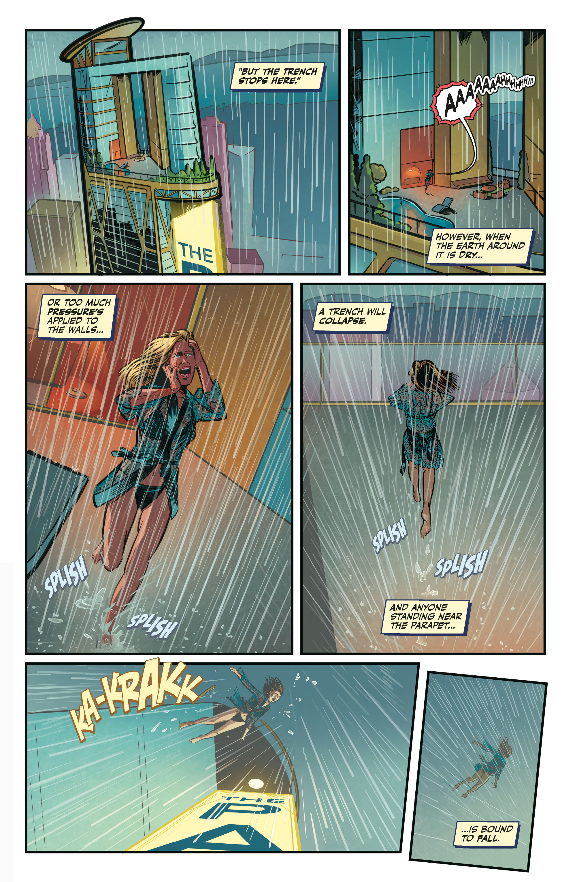 <{ $series->title }} issue 1 - Page 5