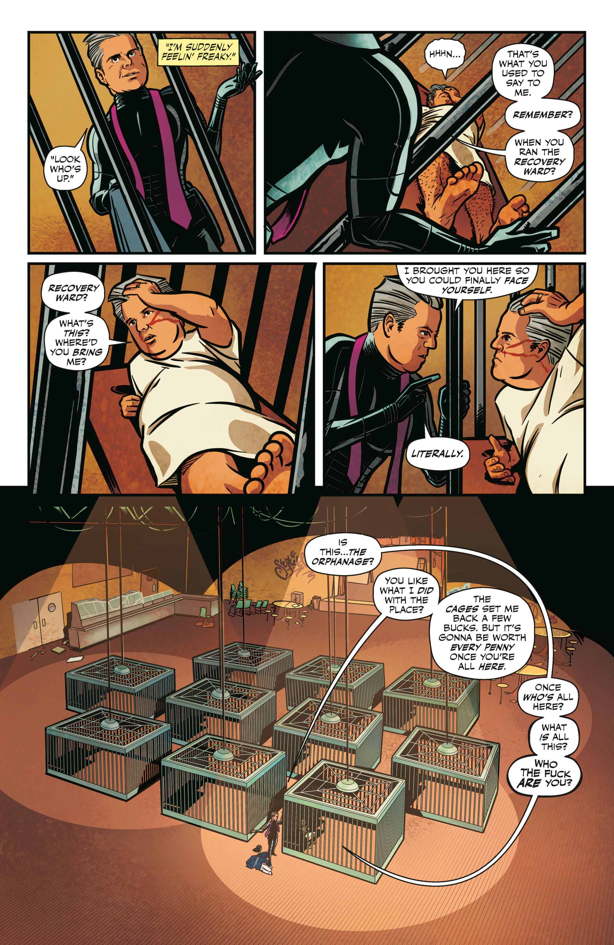 Maskerade (2022-) issue 1 - Page 18