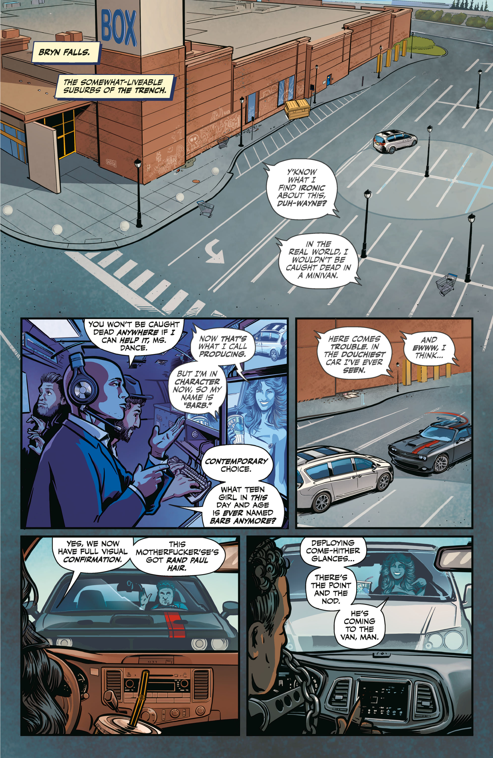 <{ $series->title }} issue 2 - Page 11