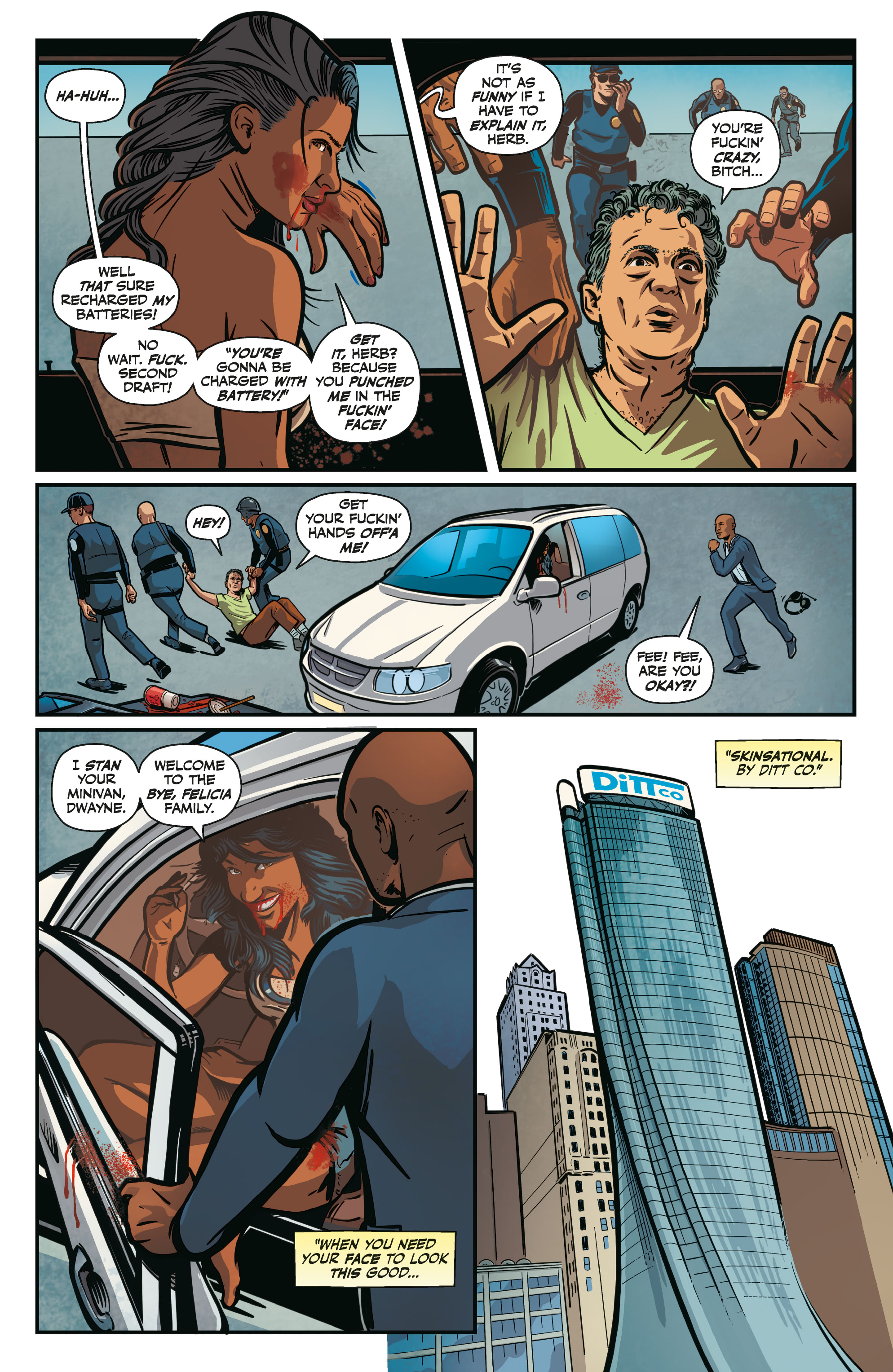 Maskerade (2022-) issue 2 - Page 14