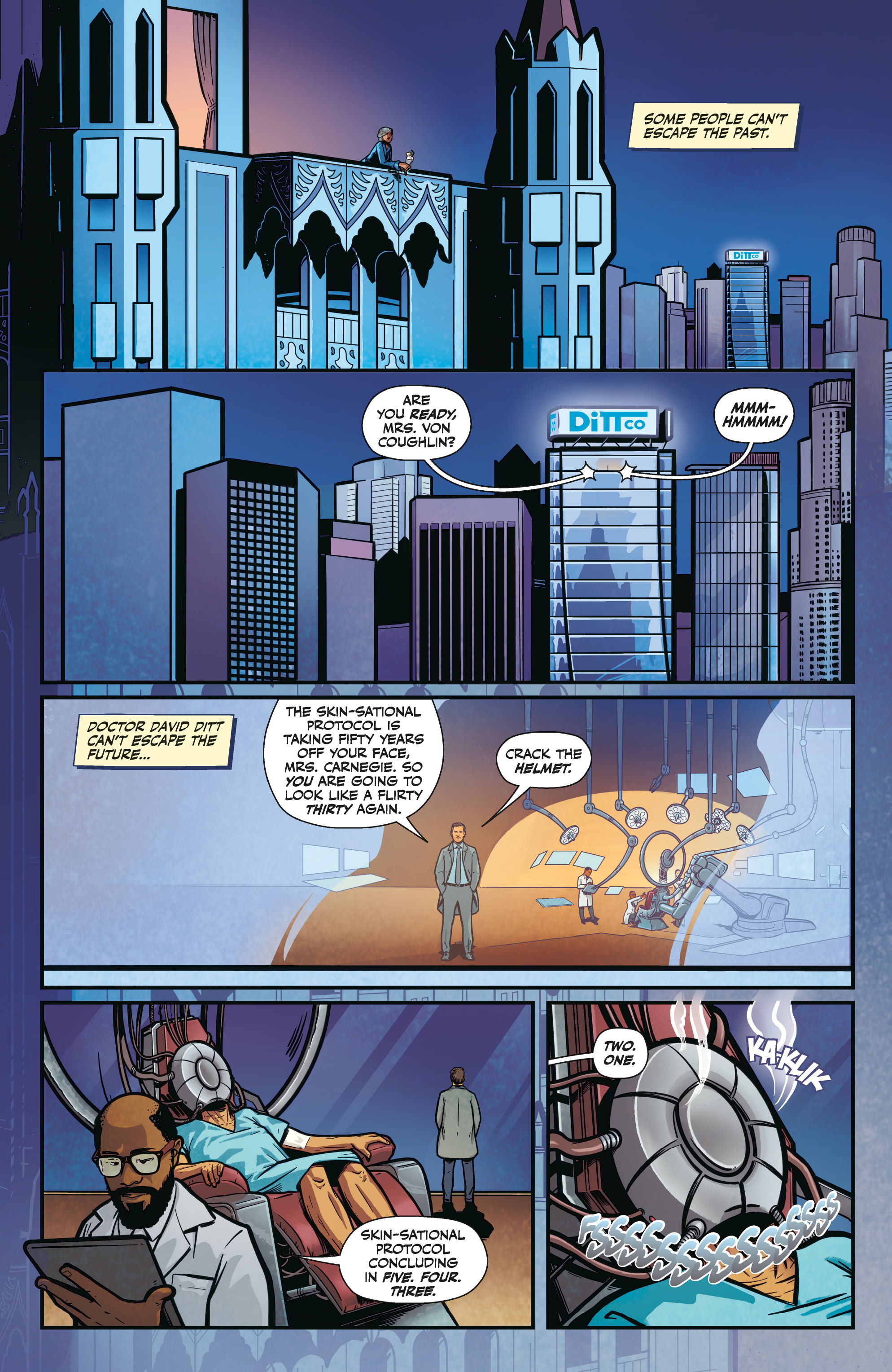 Maskerade (2022-) issue 3 - Page 20