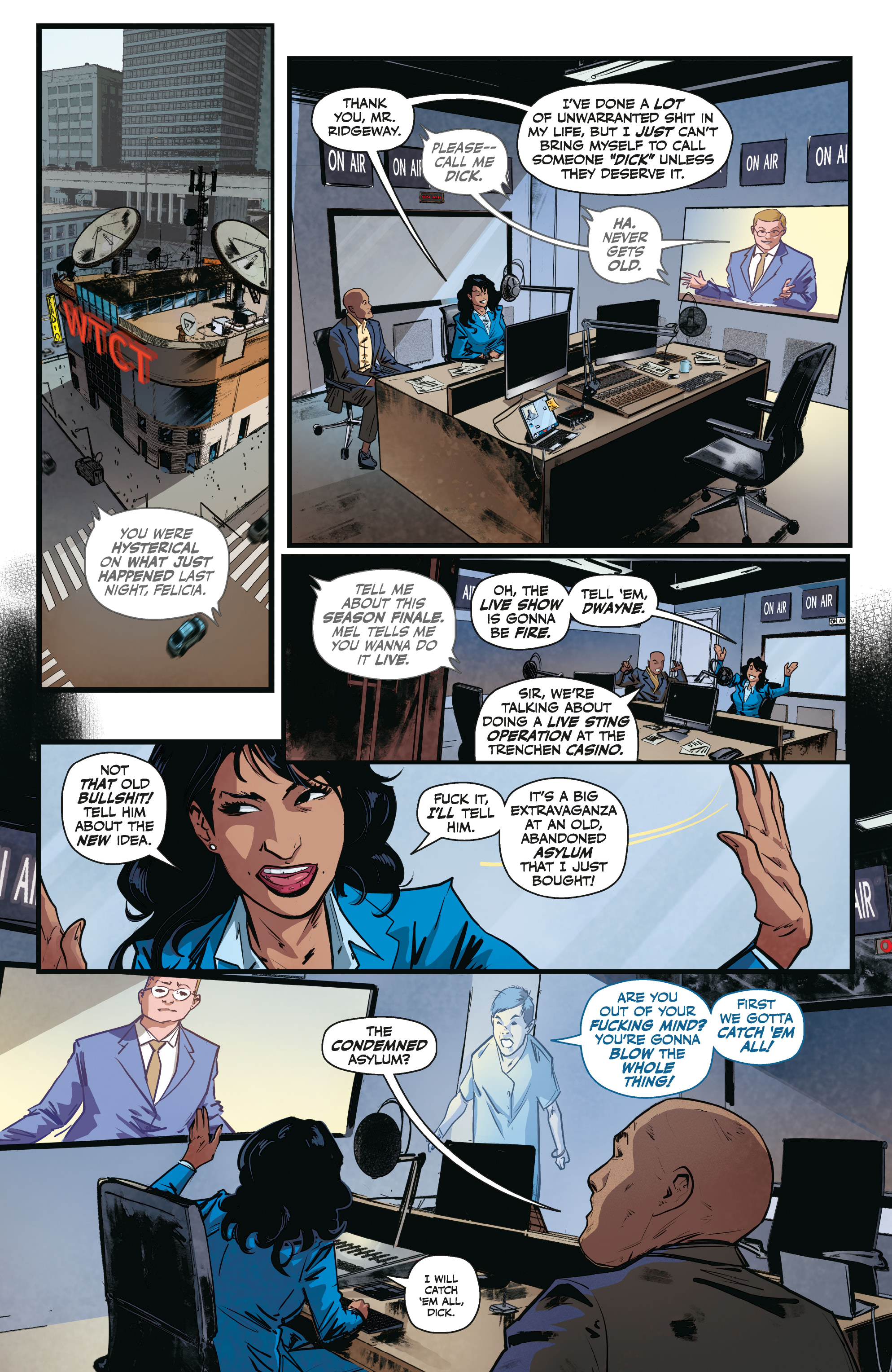 <{ $series->title }} issue 5 - Page 5