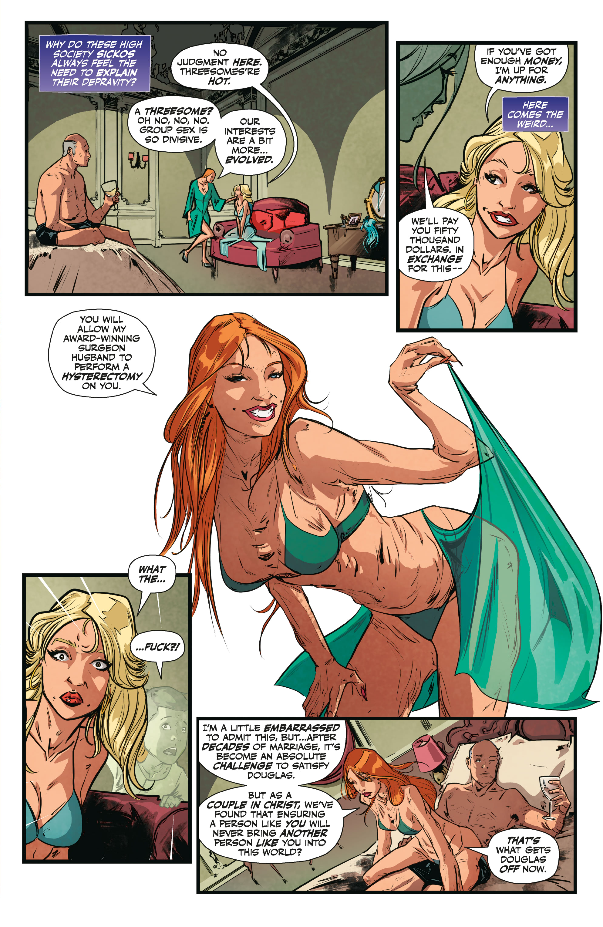 <{ $series->title }} issue 5 - Page 10