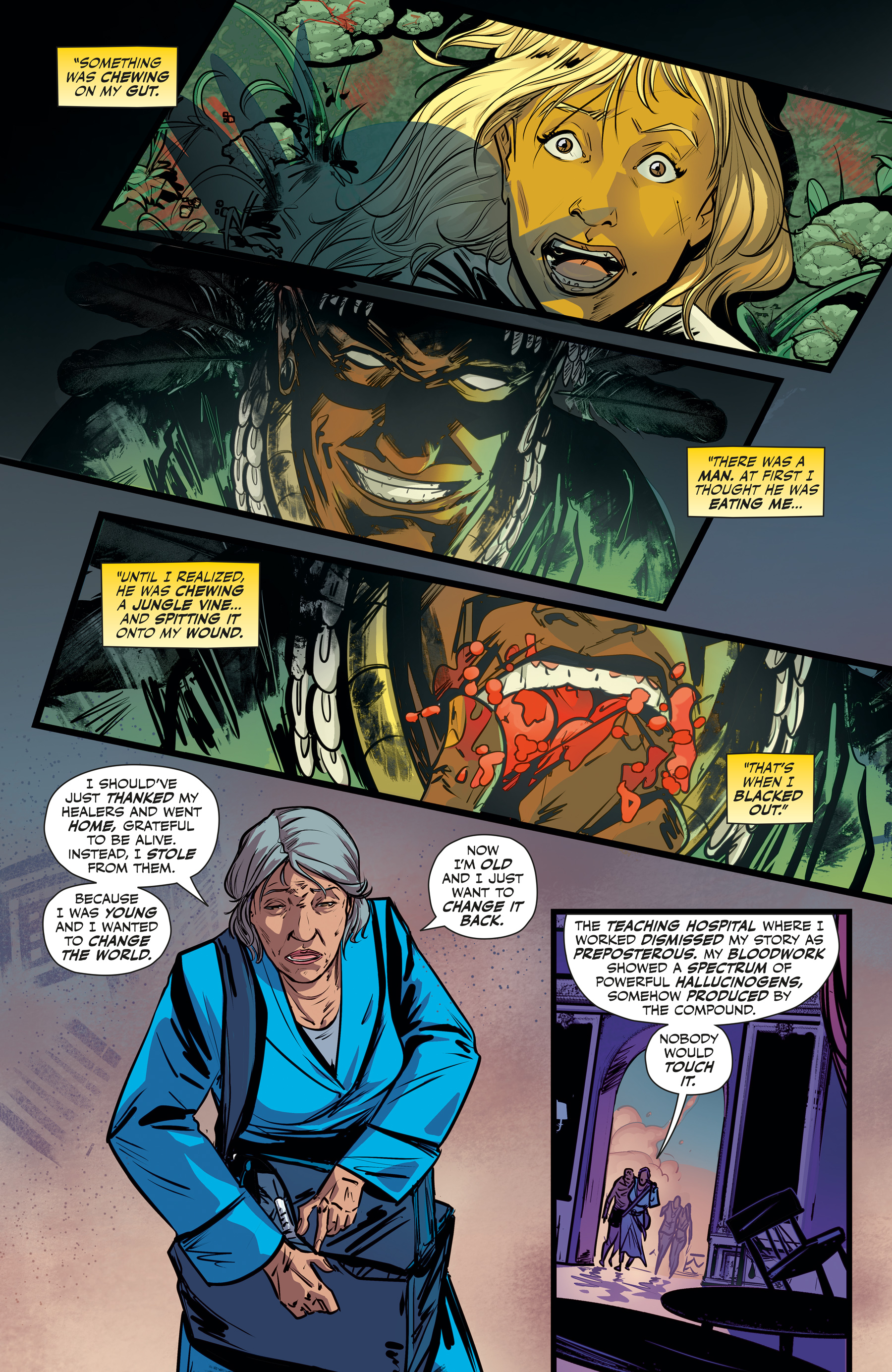 Maskerade (2022-) issue 6 - Page 9