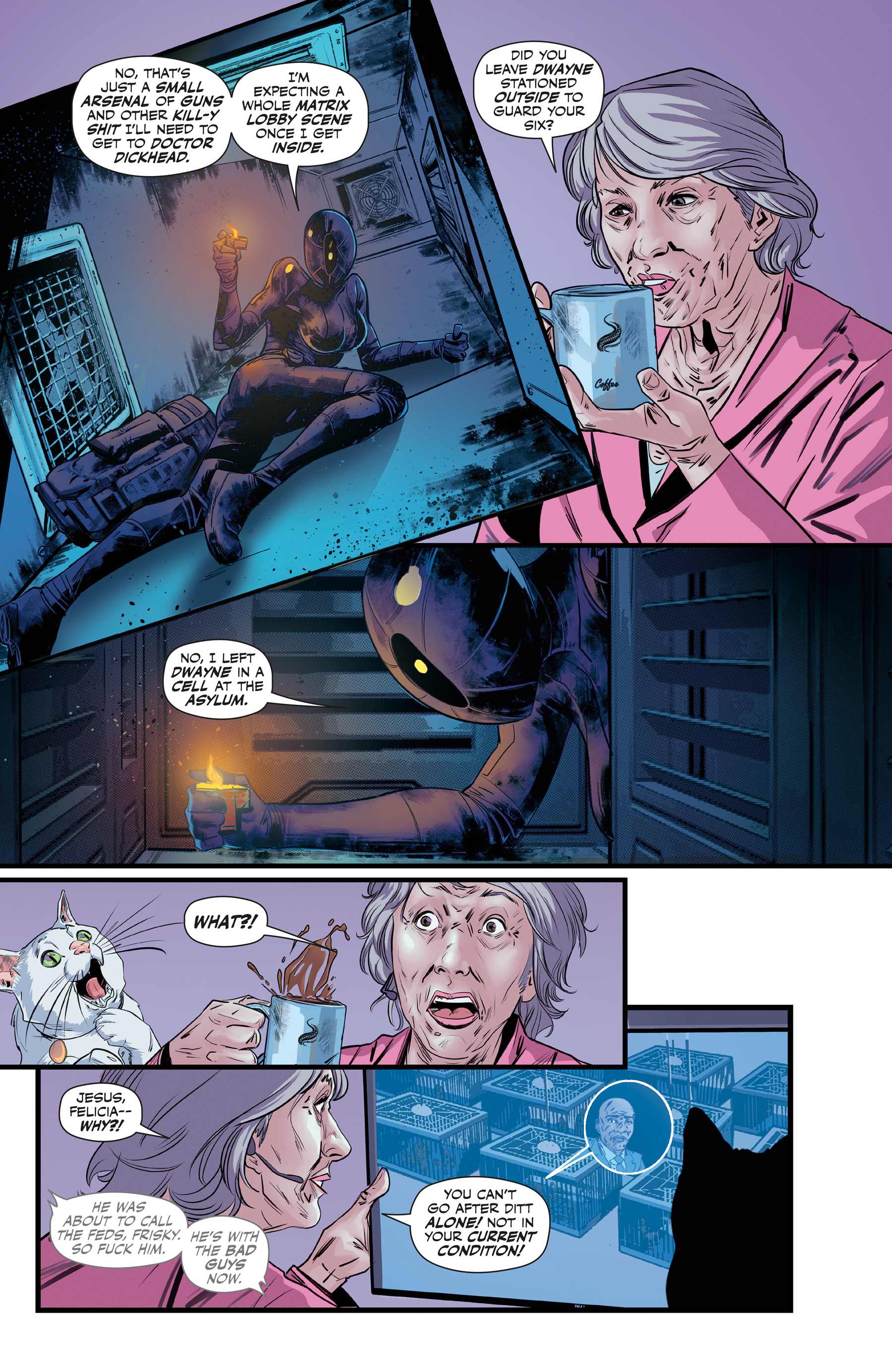 <{ $series->title }} issue 7 - Page 4