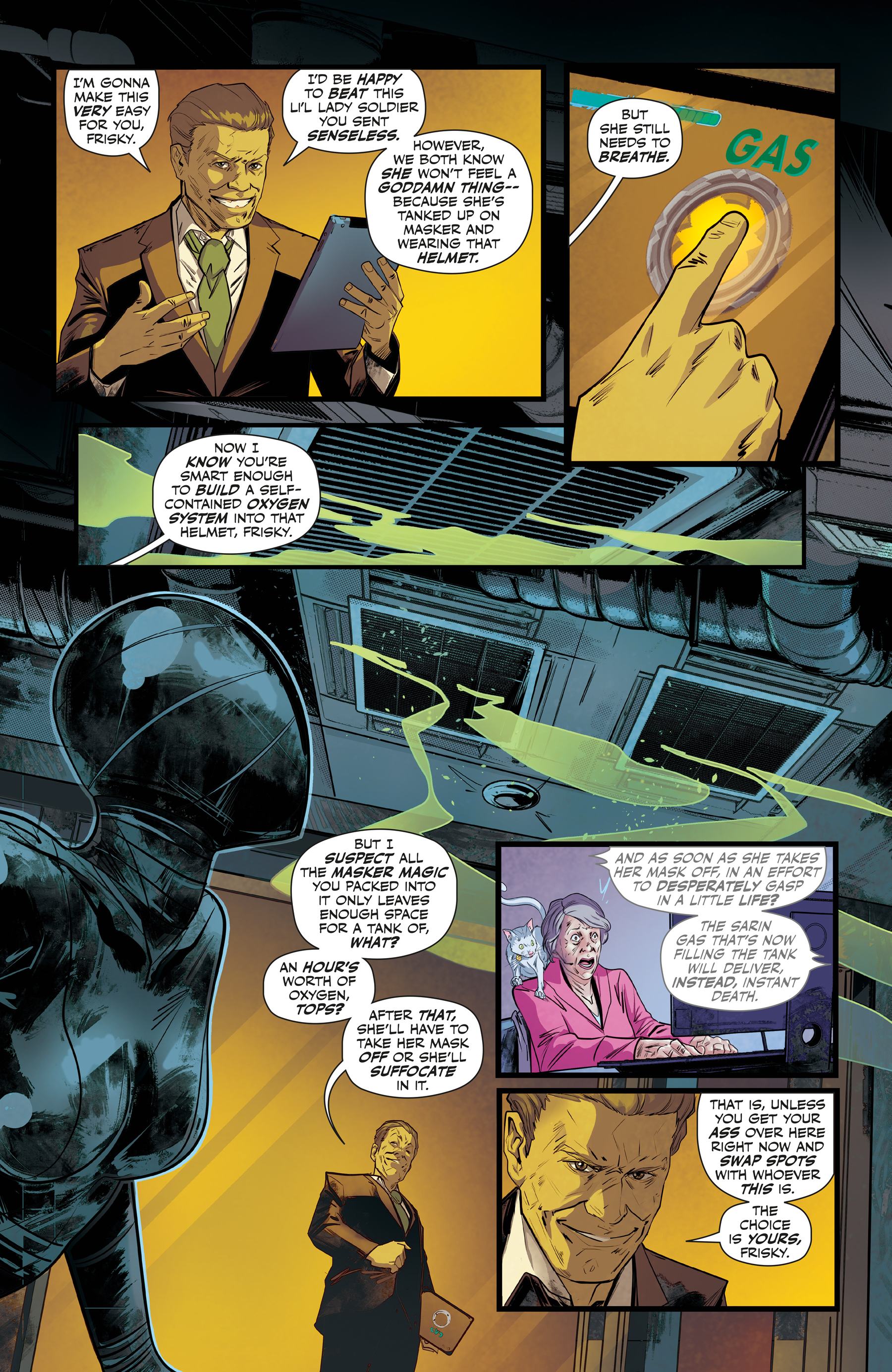 Maskerade (2022-) issue 7 - Page 11