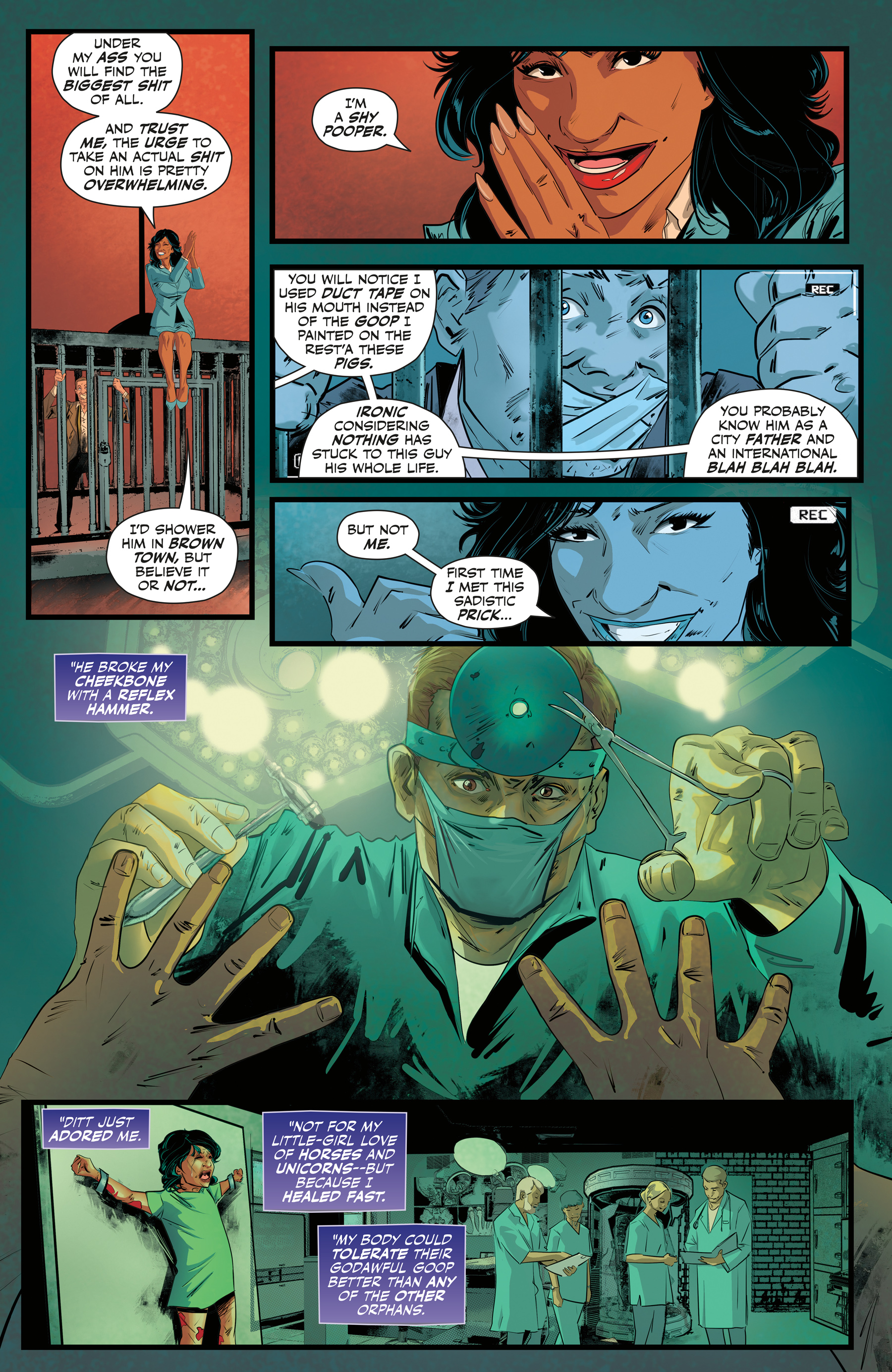 <{ $series->title }} issue 8 - Page 7