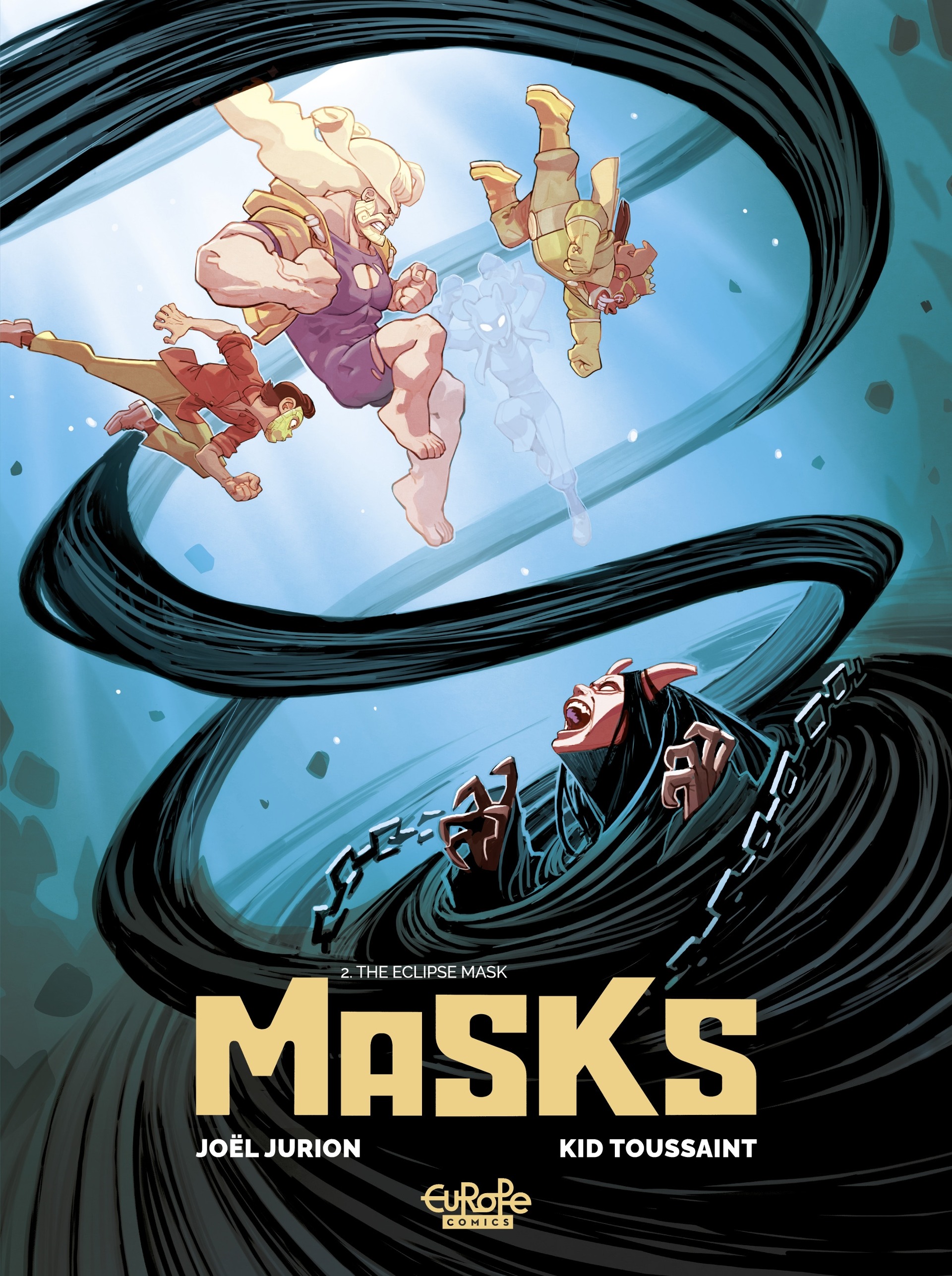 Masks (2022-): Chapter 2 - Page 1