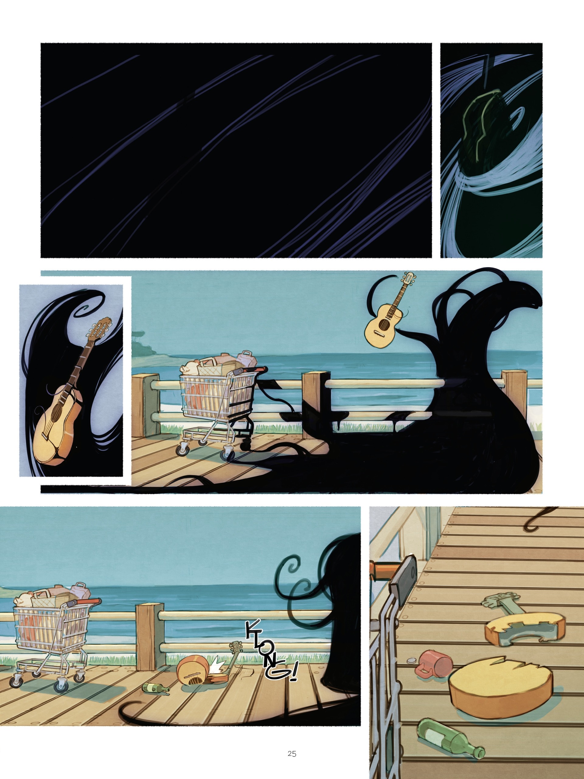 Masks (2022-) issue 2 - Page 24