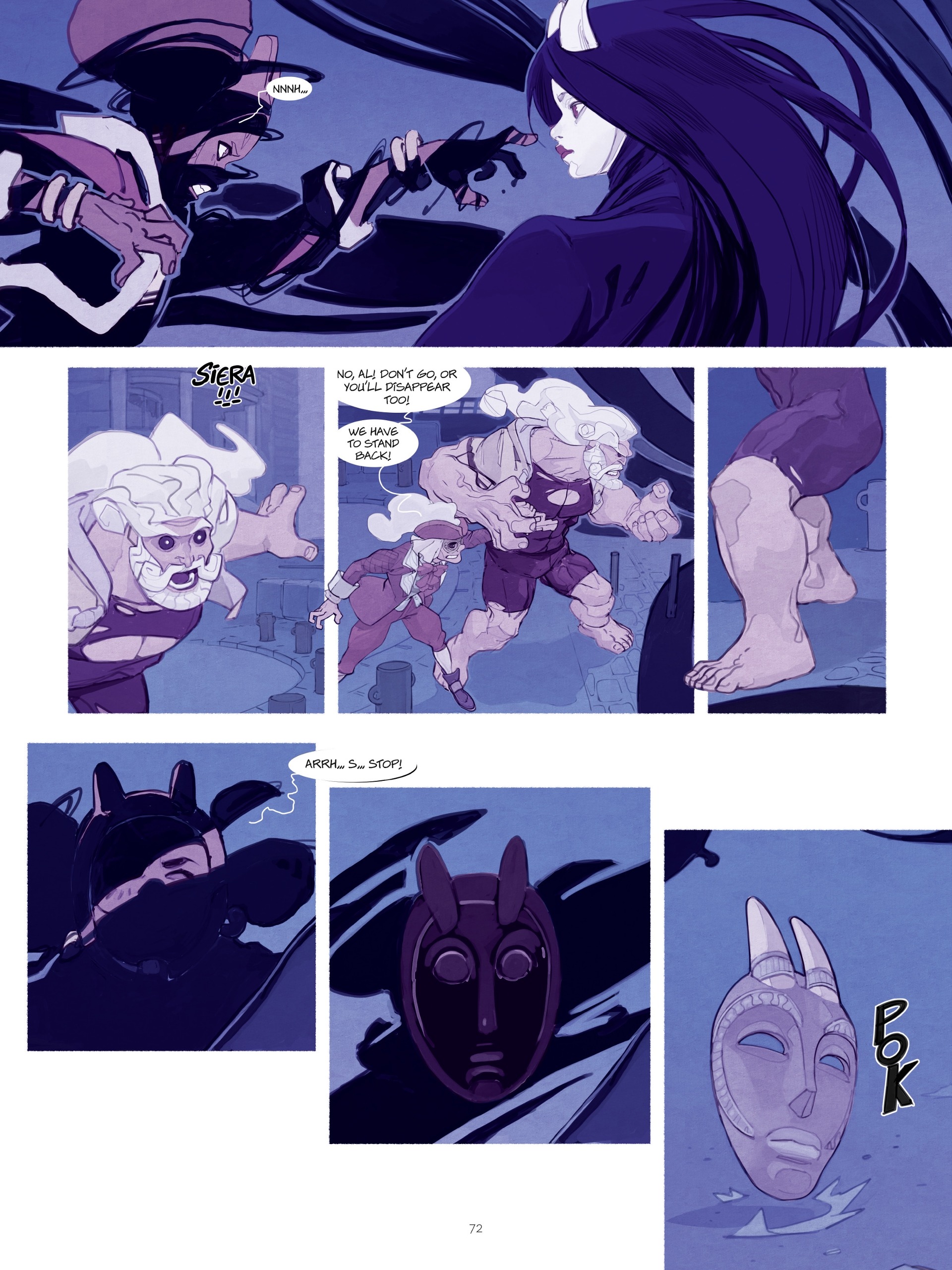 Masks (2022-) issue 2 - Page 65