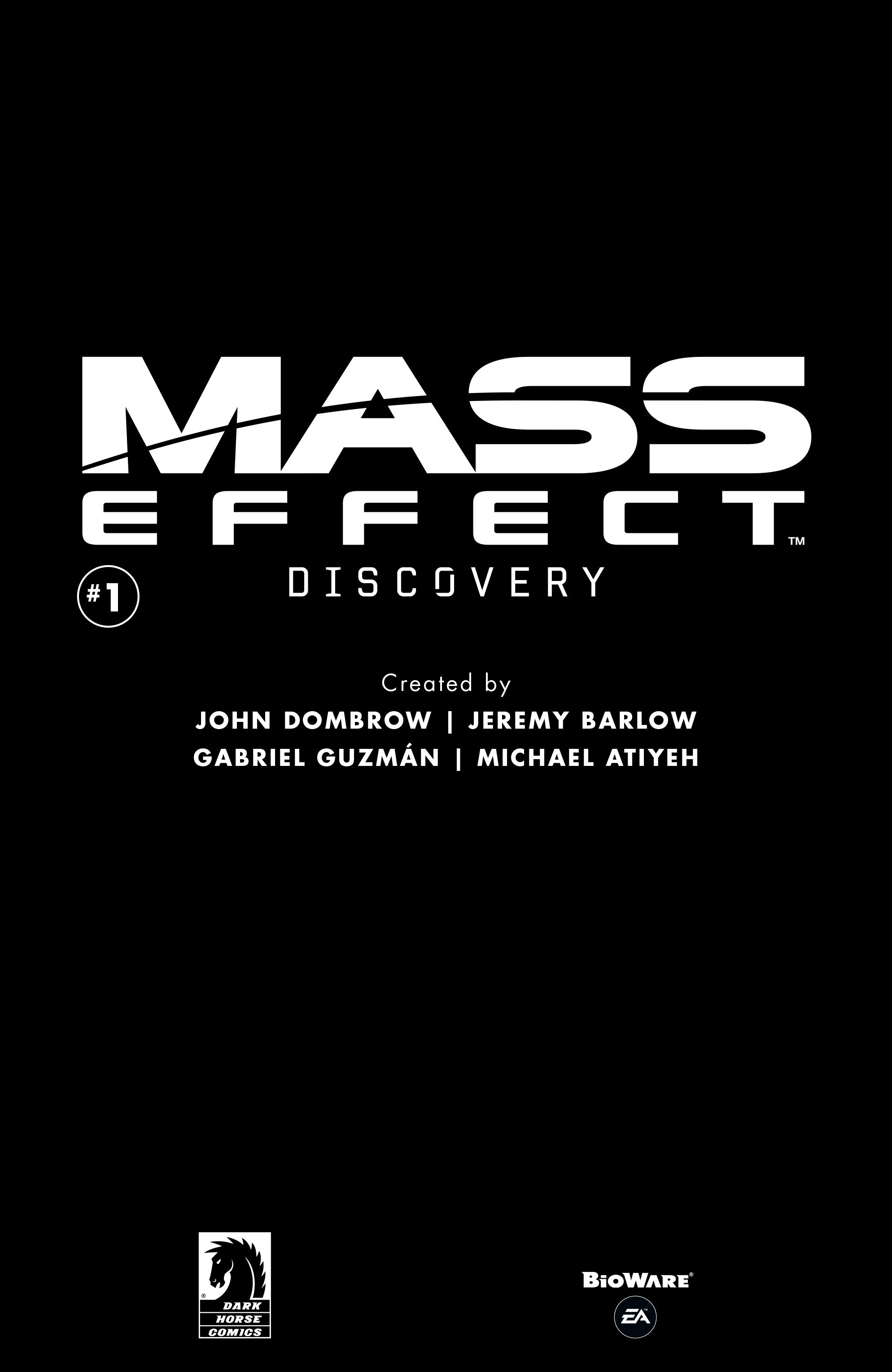 Mass Effect: Discovery (2017) issue 1 - Page 26