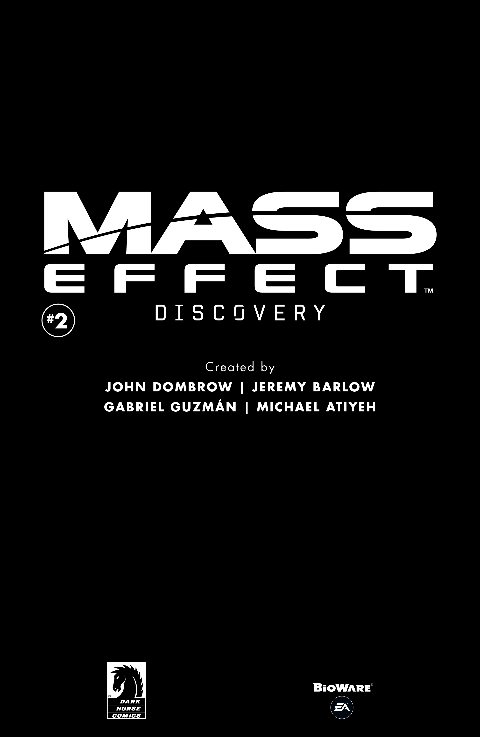 Mass Effect: Discovery (2017) issue 2 - Page 24